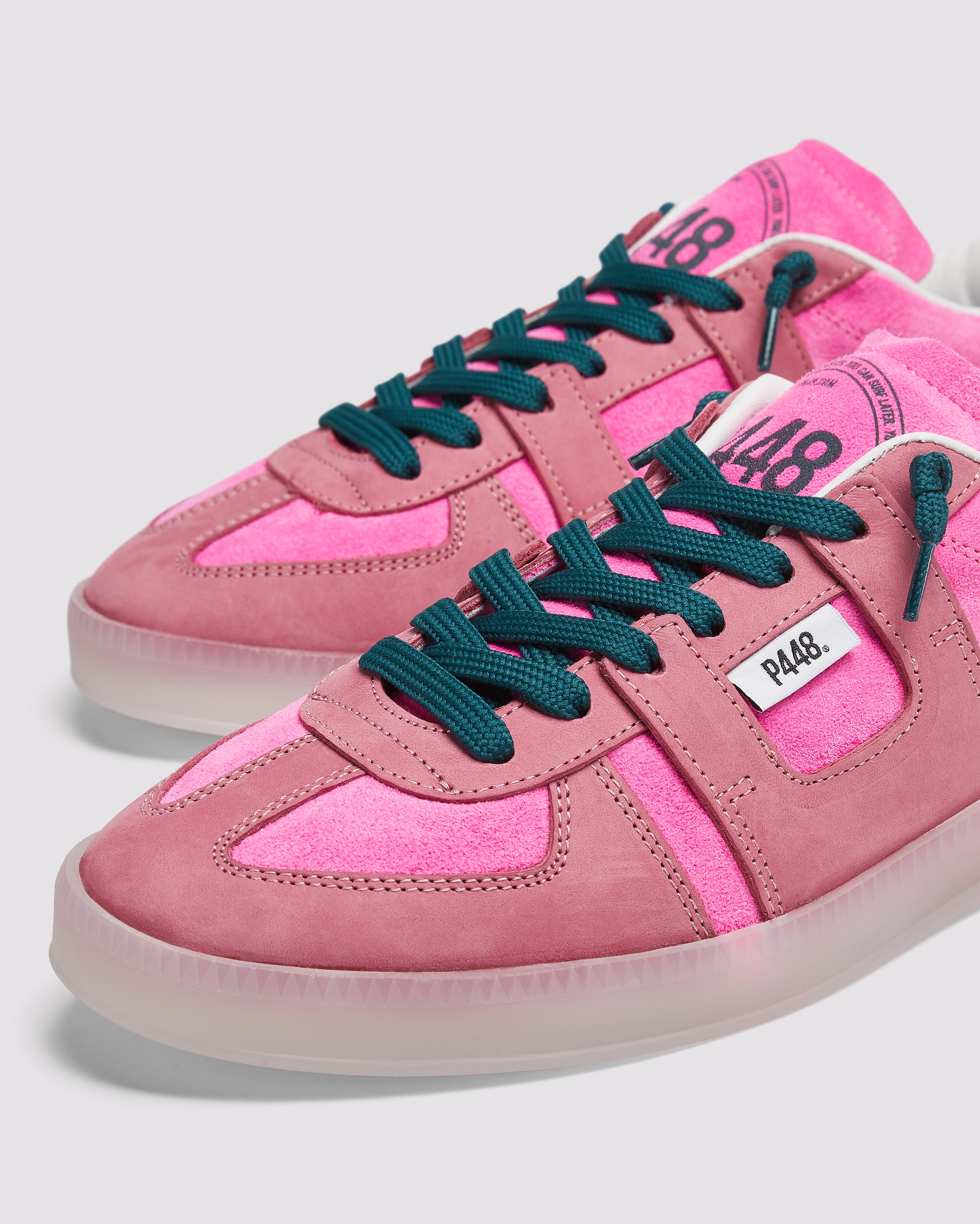 Monza Neon - Pink - Image 4
