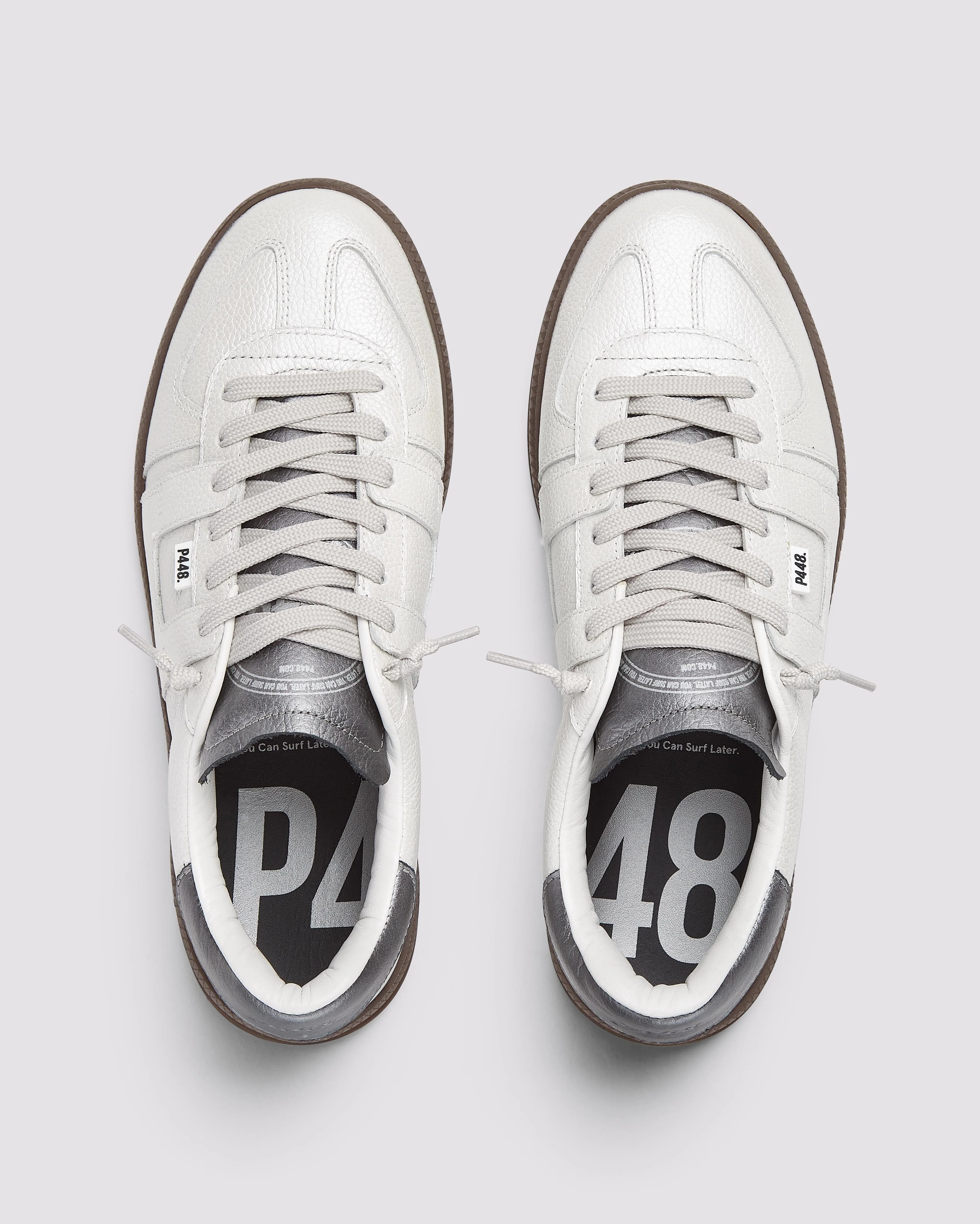 Monza Metallic - Silver - Image 2