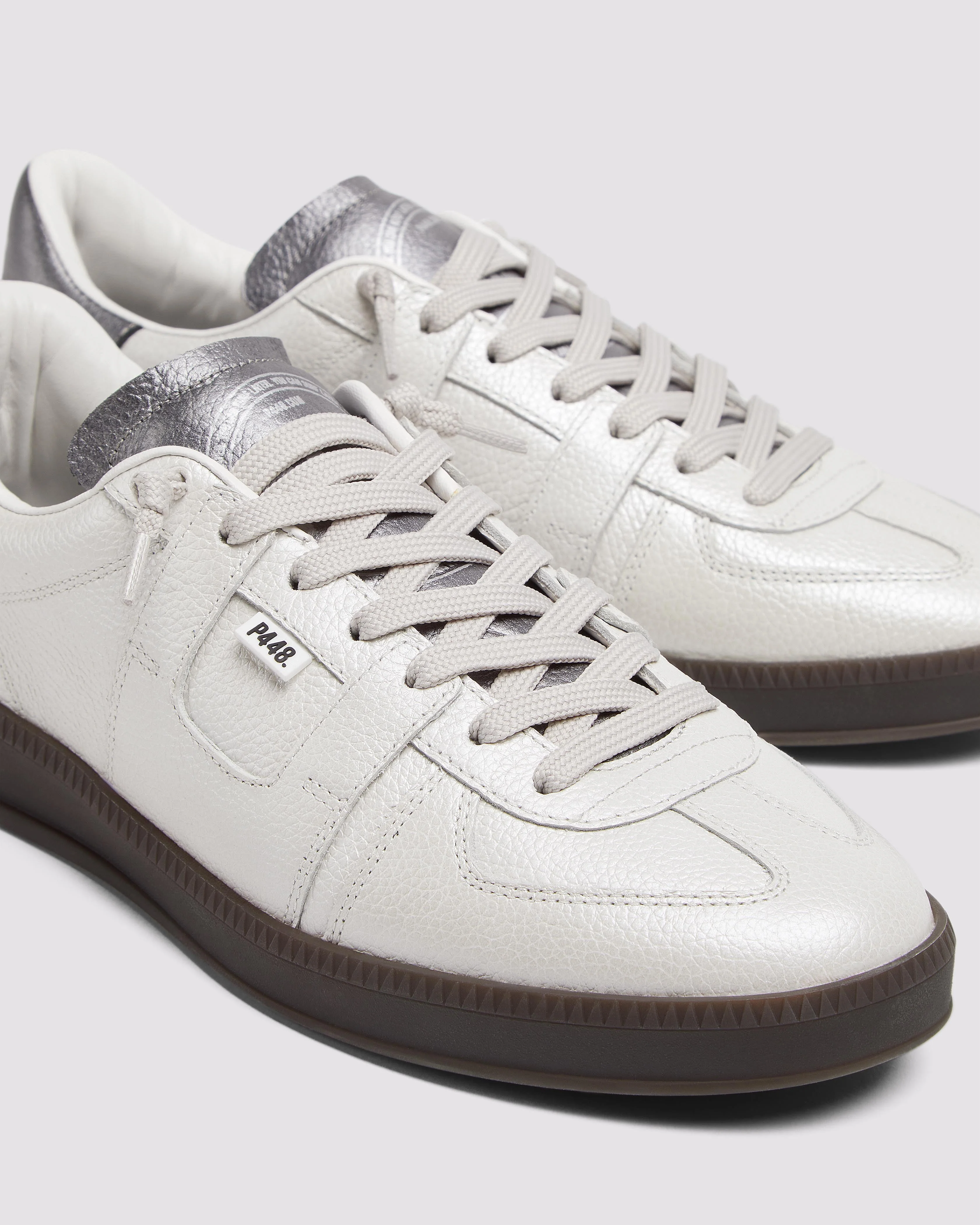 Monza Metallic - Silver - Image 4