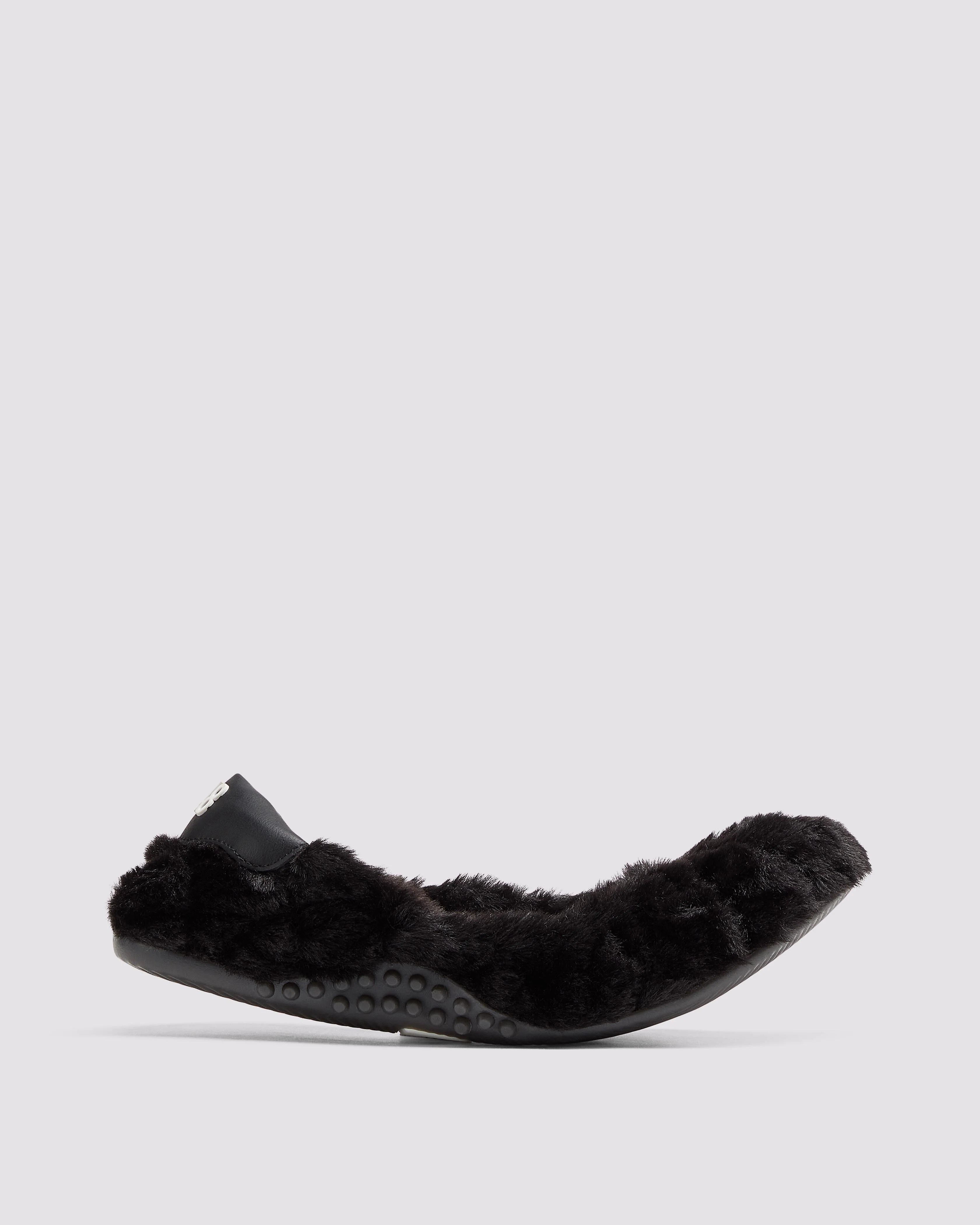 Stella Fur - Black