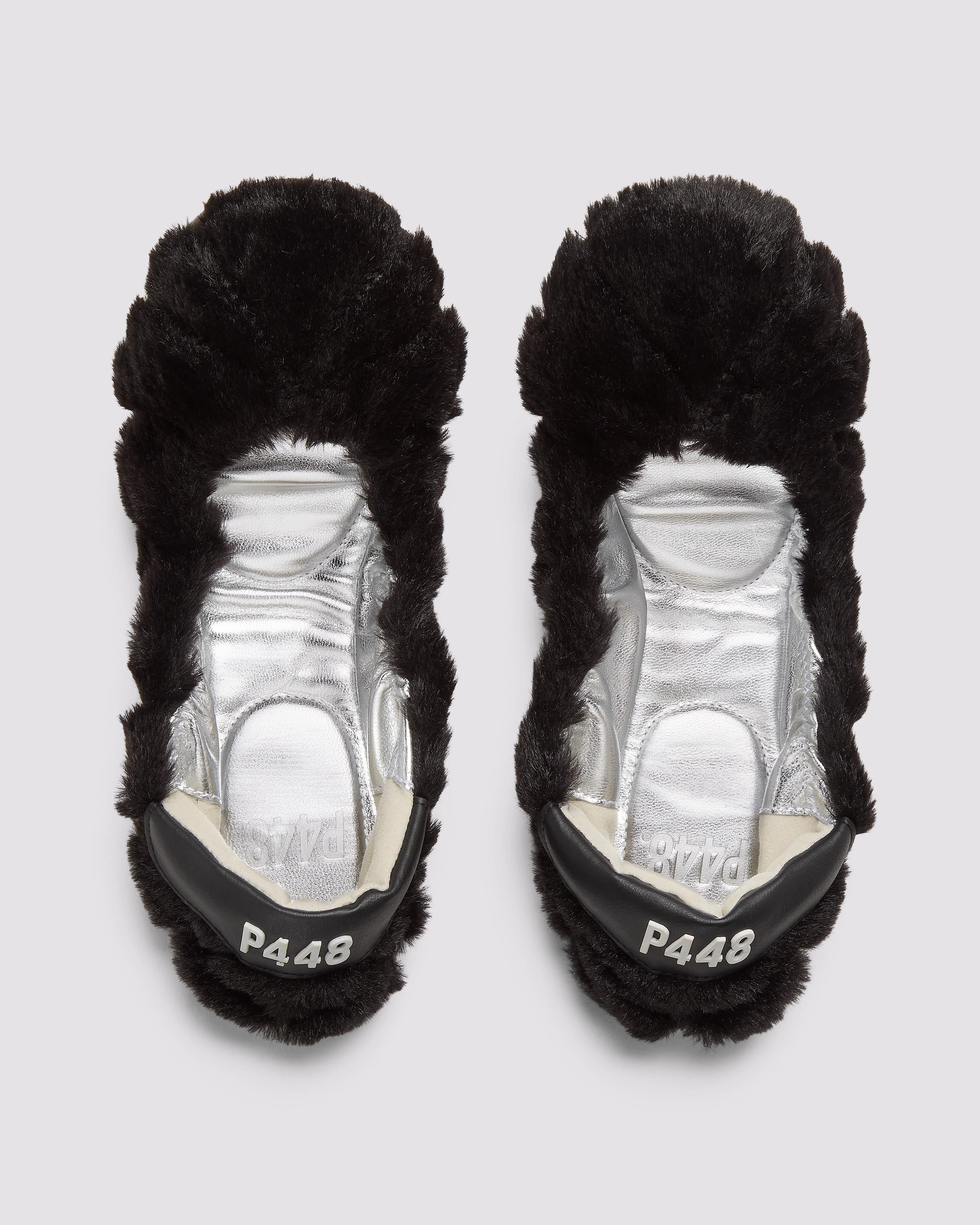 Stella Fur - Black - Image 2