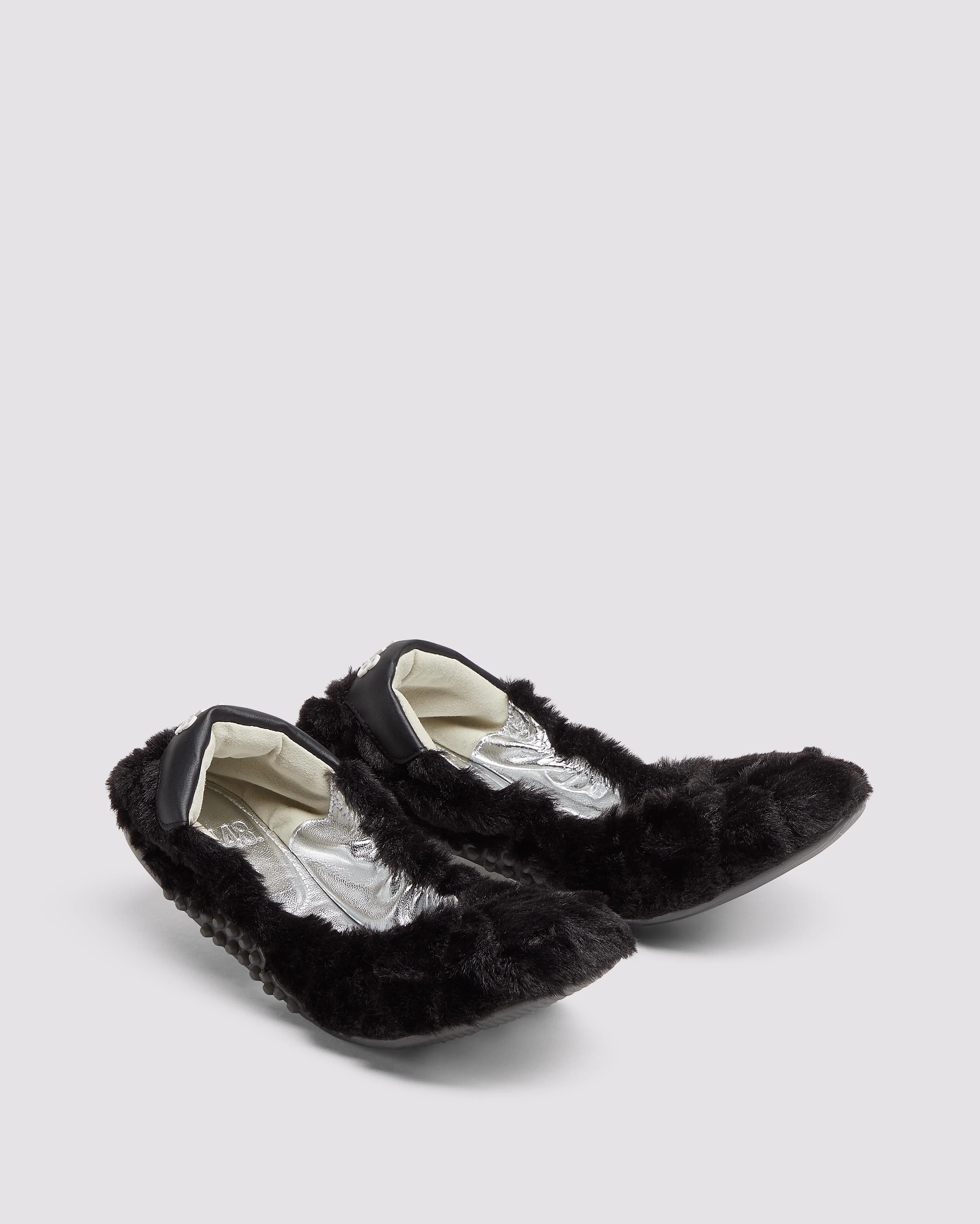 Stella Fur - Black - Image 3