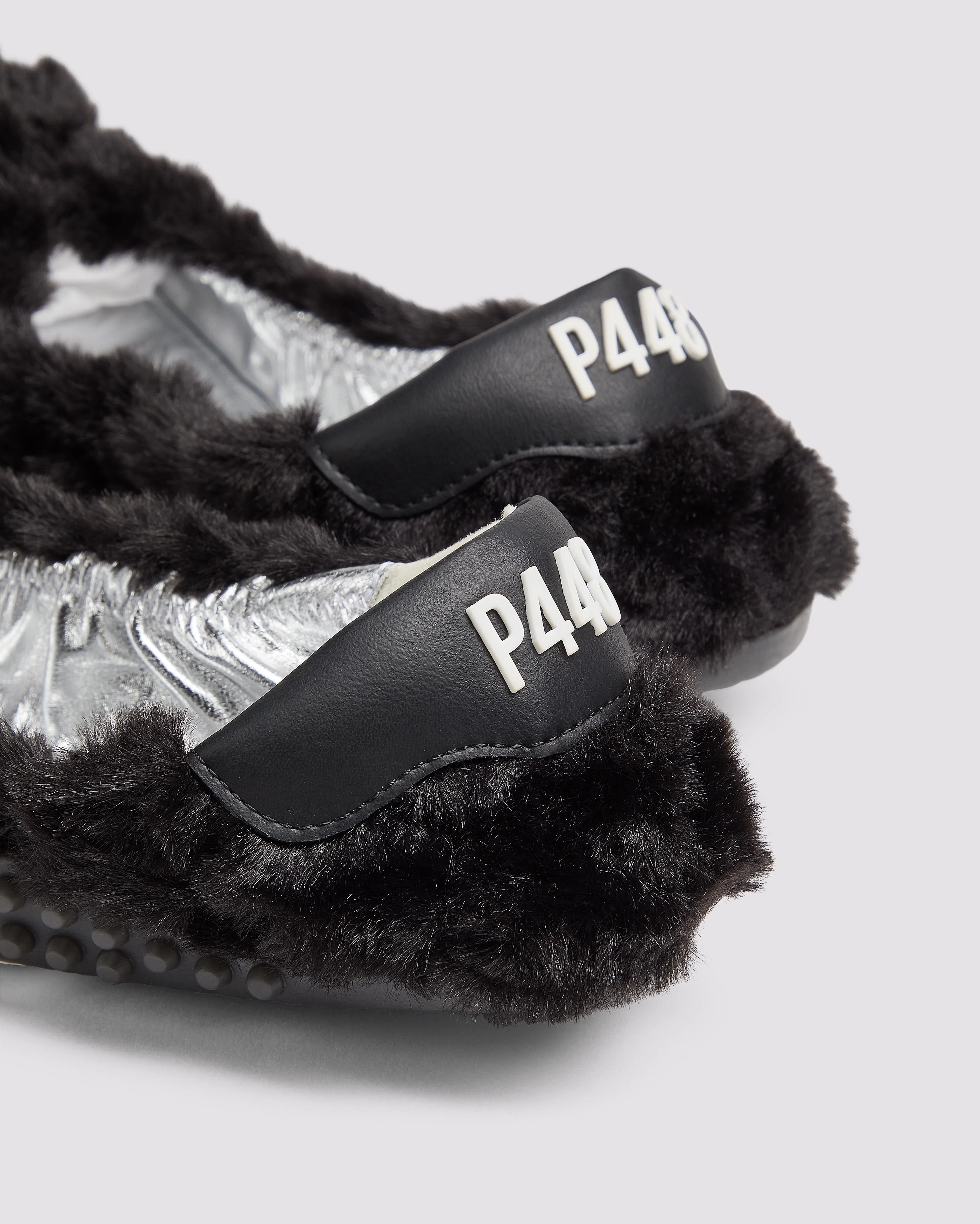 Stella Fur - Black - Image 6