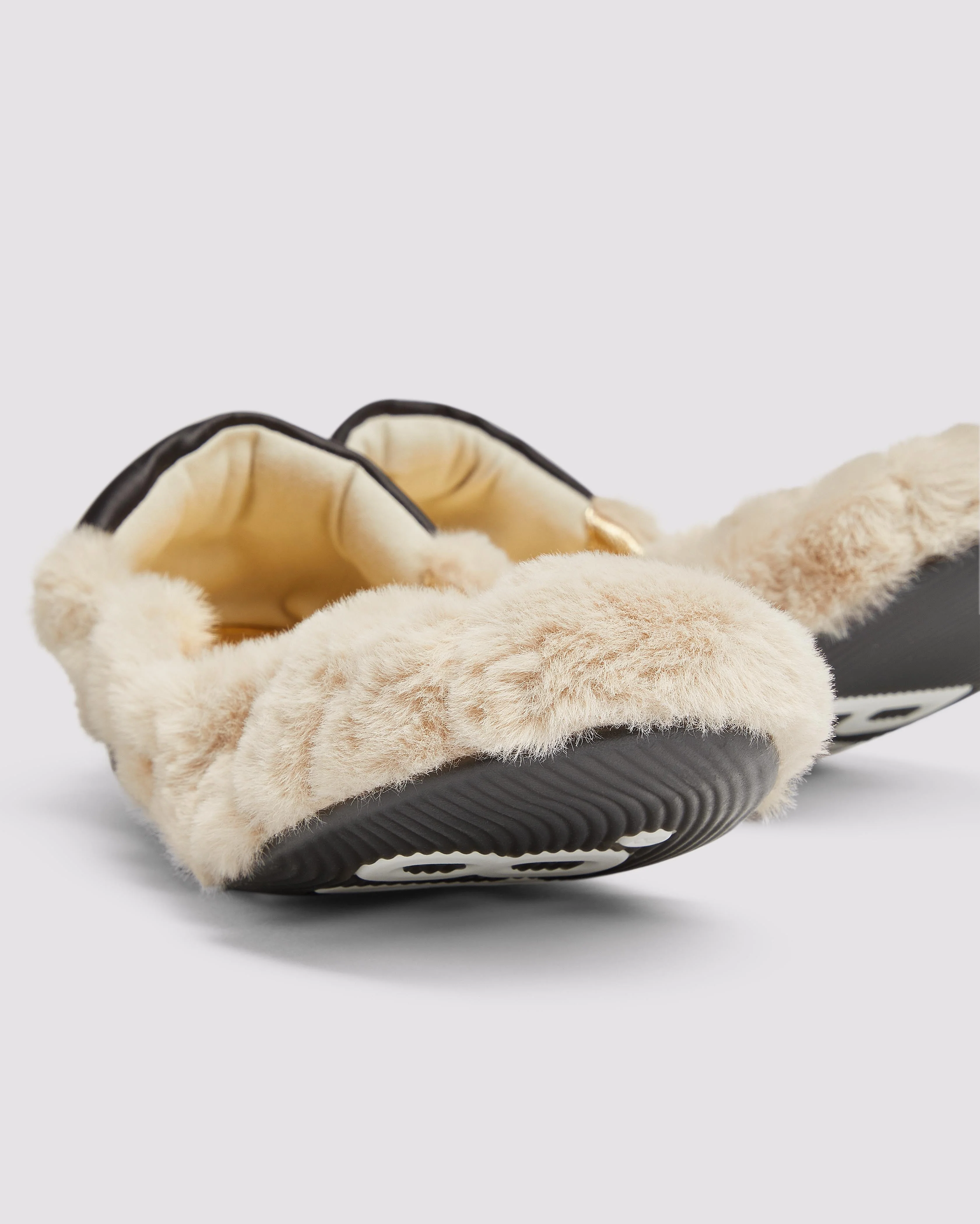 Stella Fur - Beige - Image 4