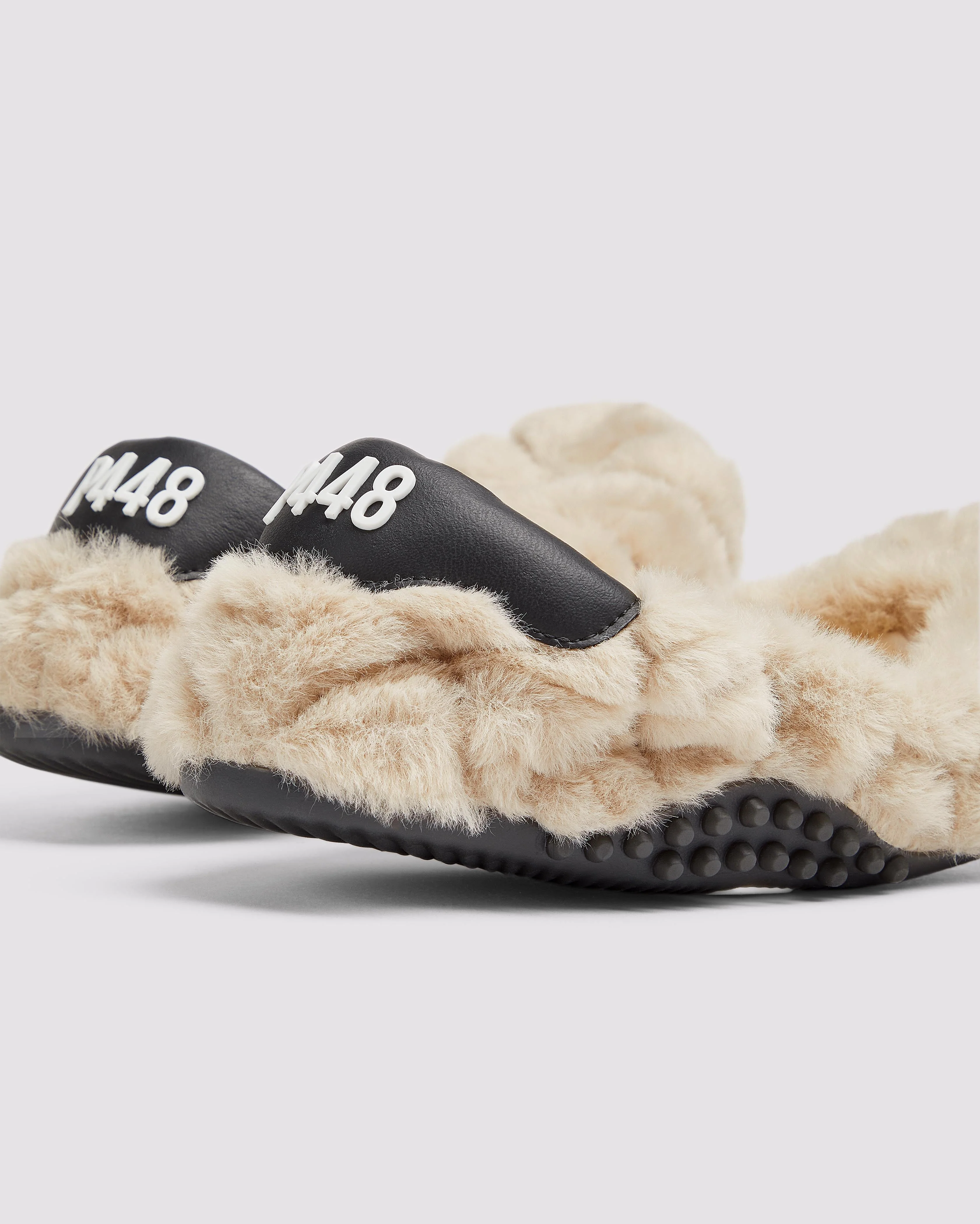 Stella Fur - Beige - Image 6