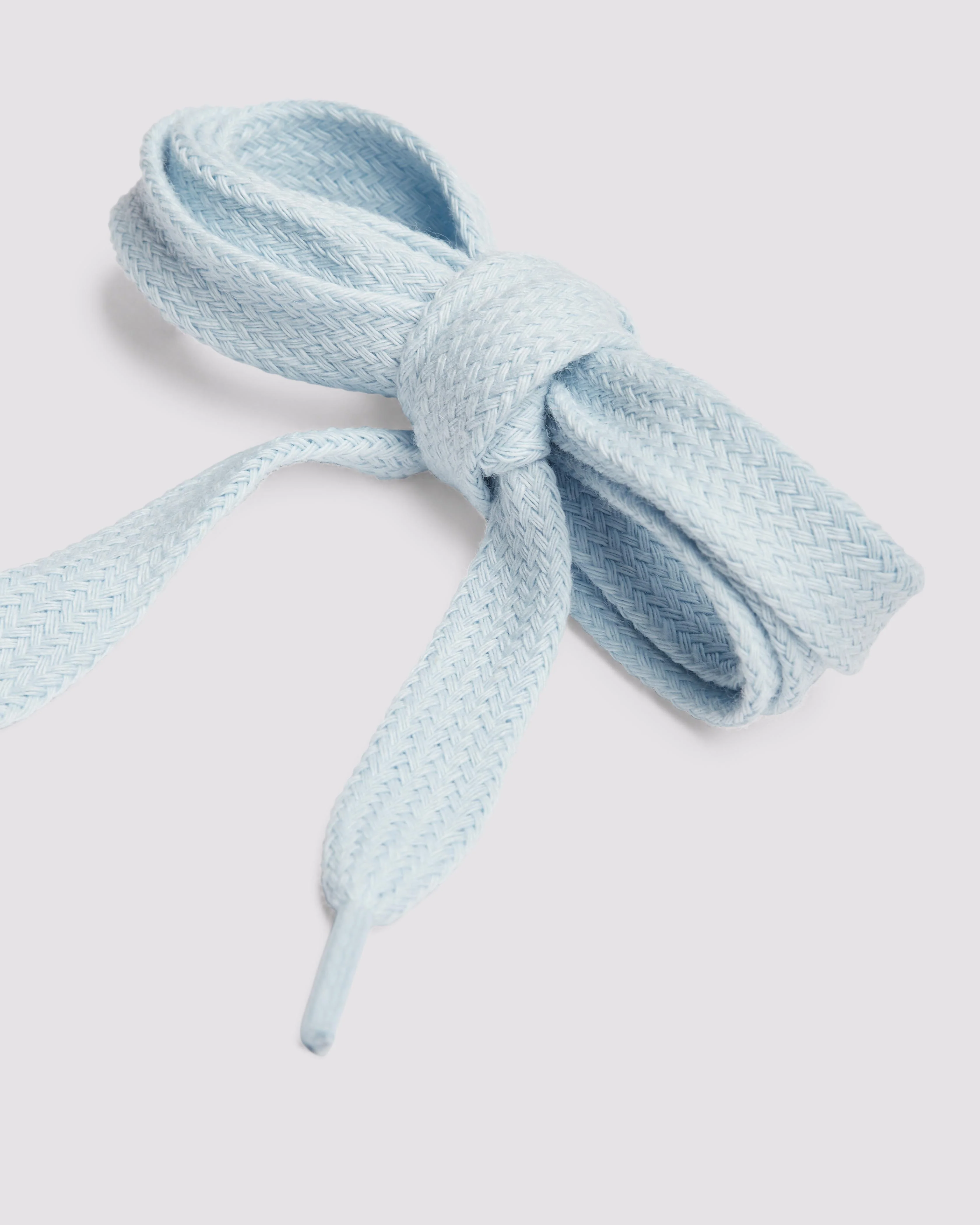 Shoelaces Light Blue - Image 2
