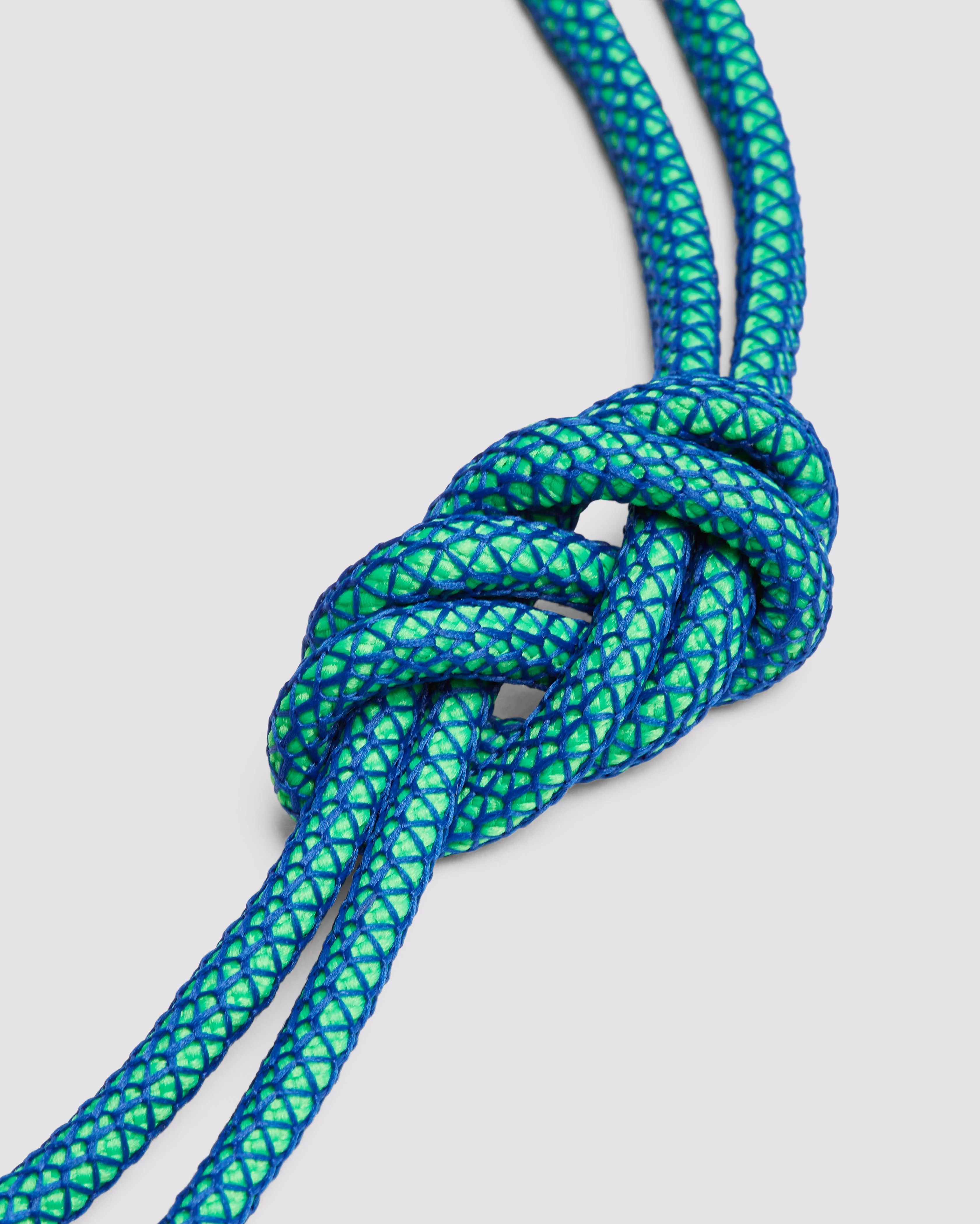 Shoelaces Multi Blue - Image 2