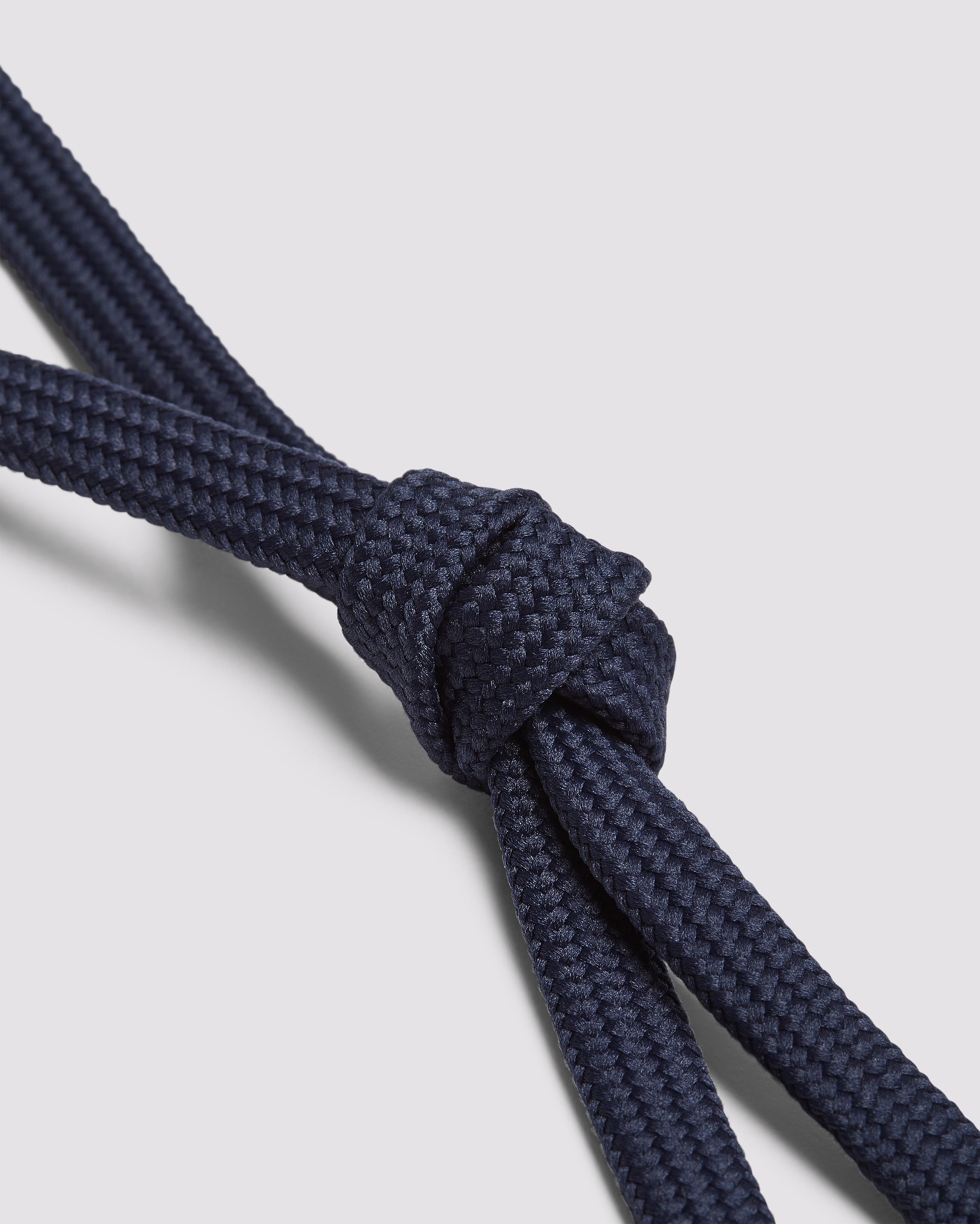 Shoelaces Dark Blue - Image 2