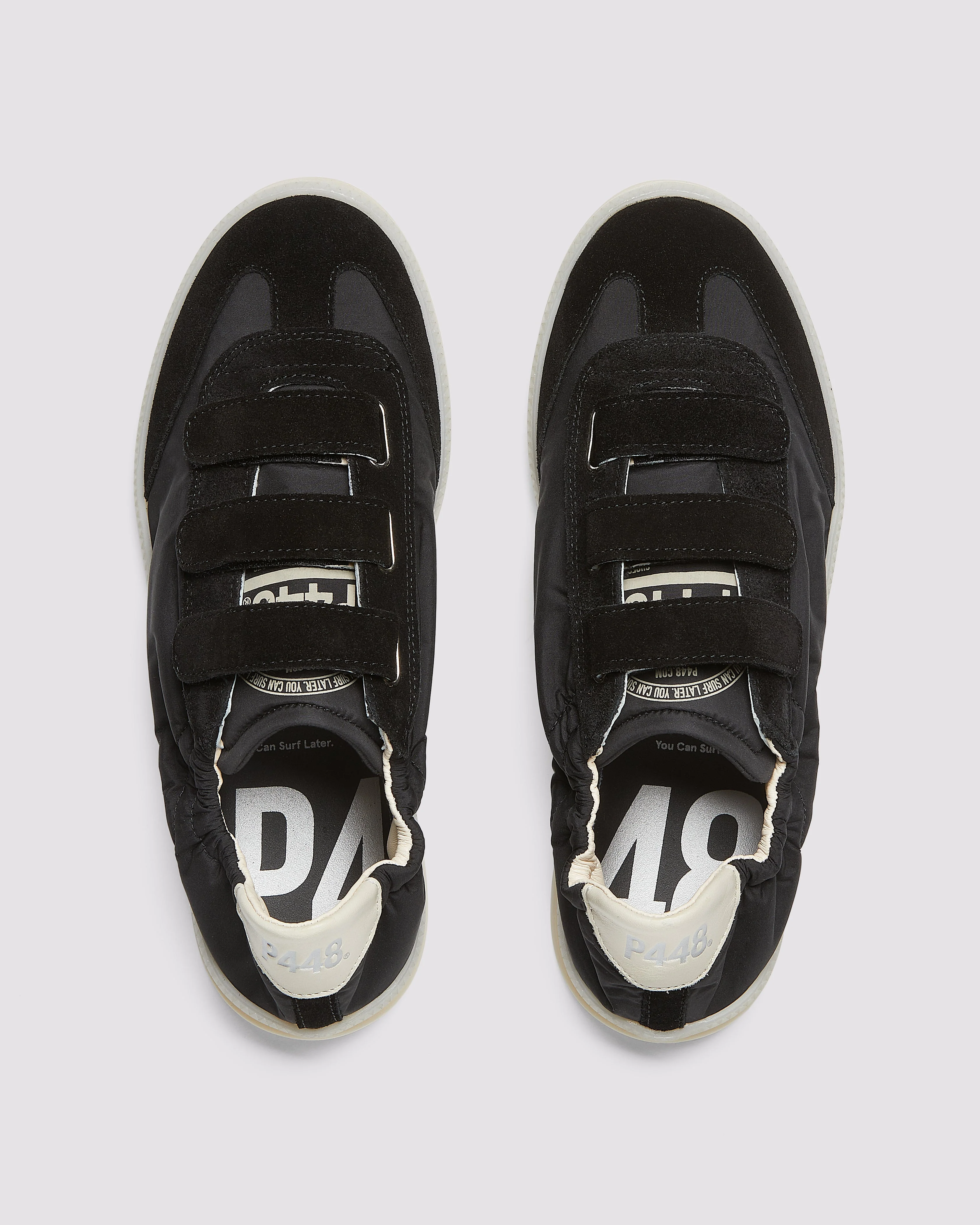 Capri Nylon - Black - Image 3