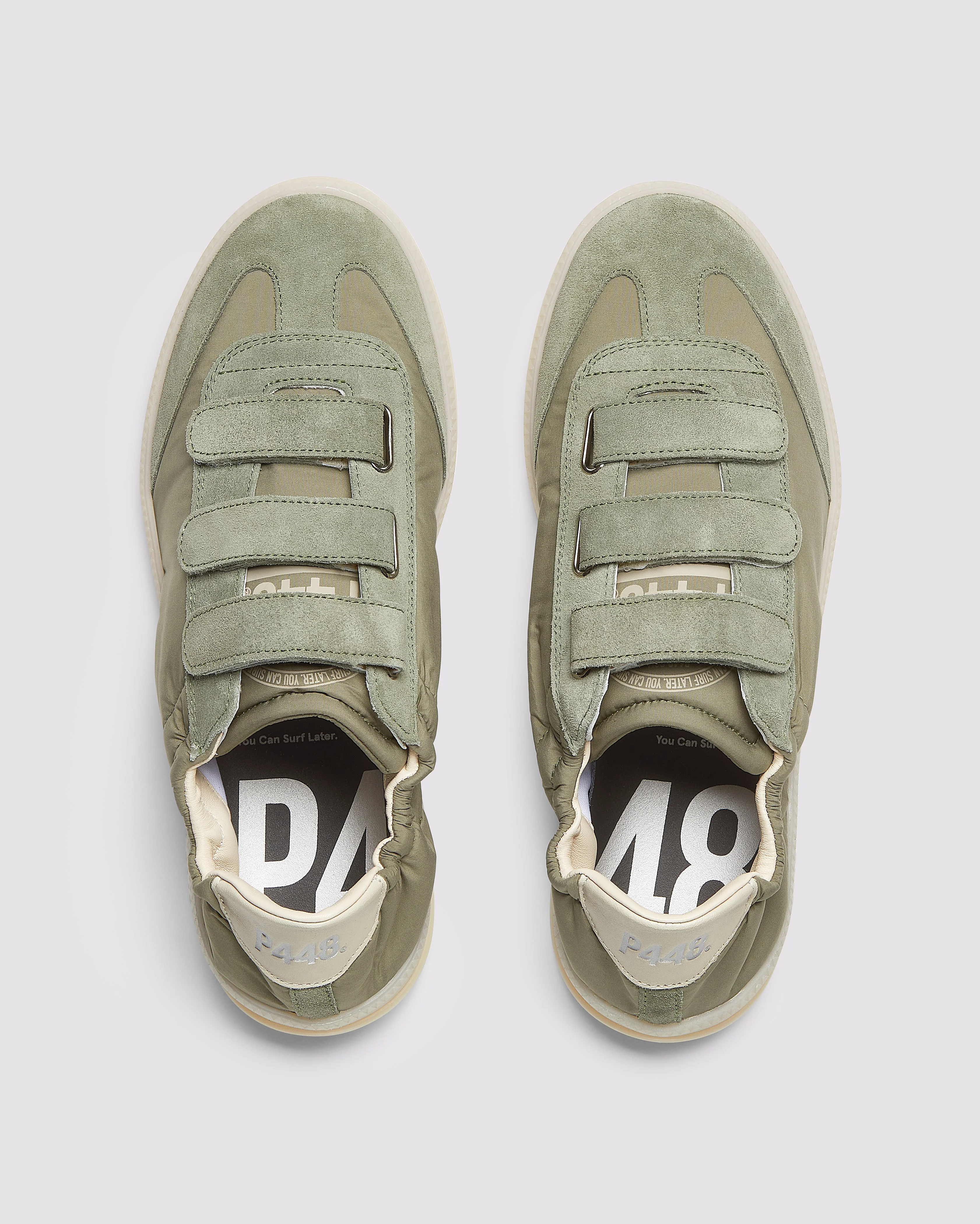 Capri Nylon - Green - Image 2