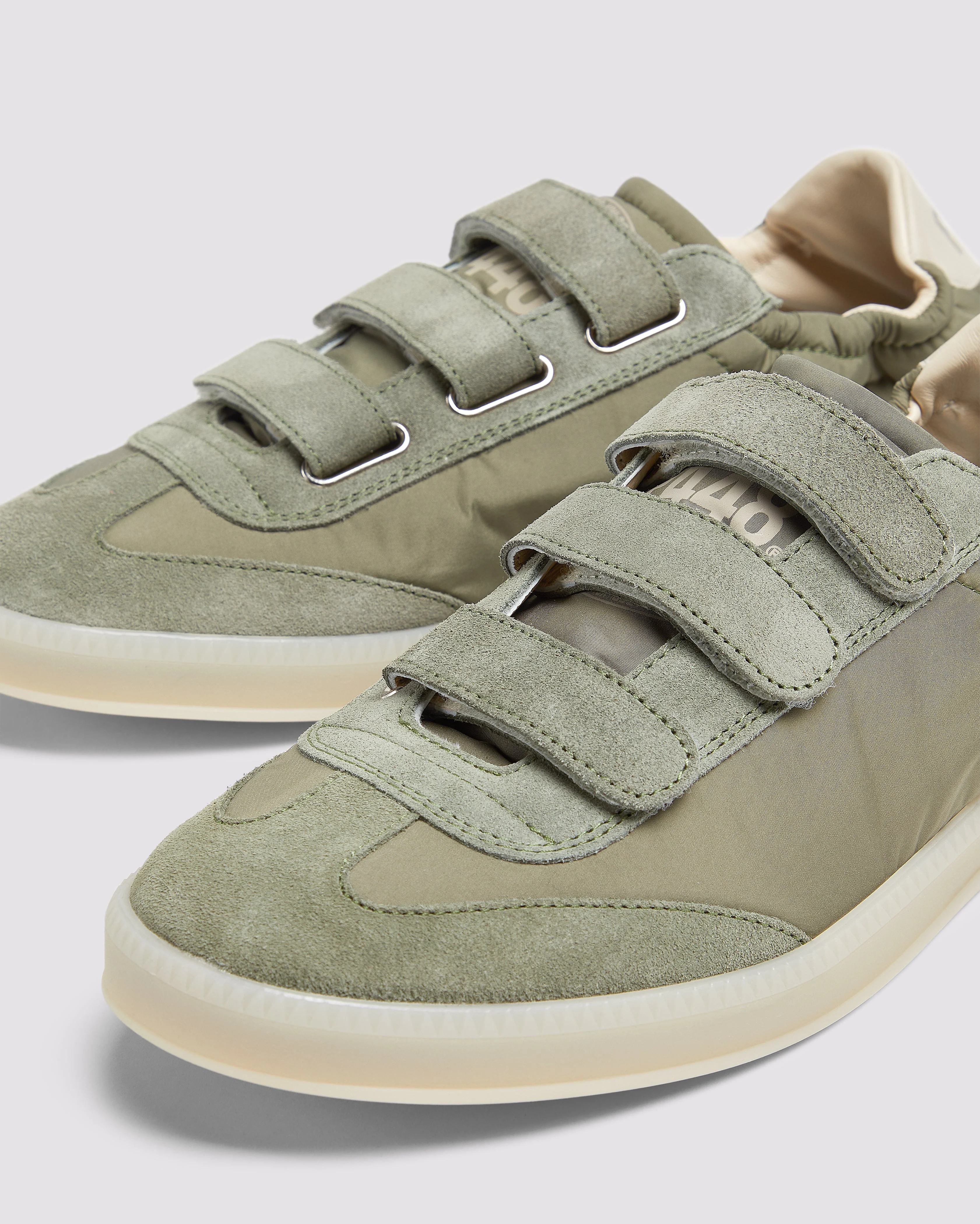 Capri Nylon - Green - Image 4