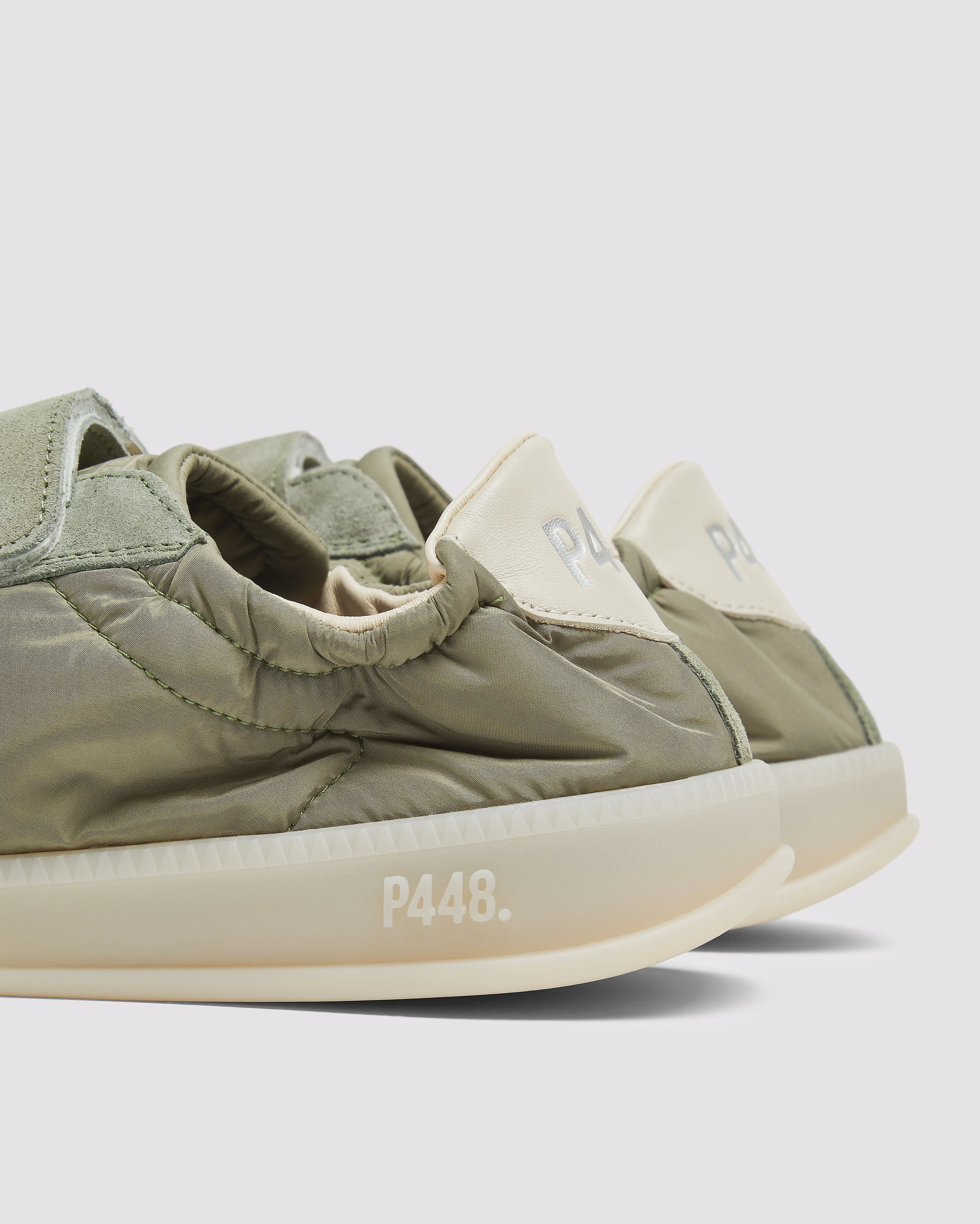 Capri Nylon - Green - Image 5