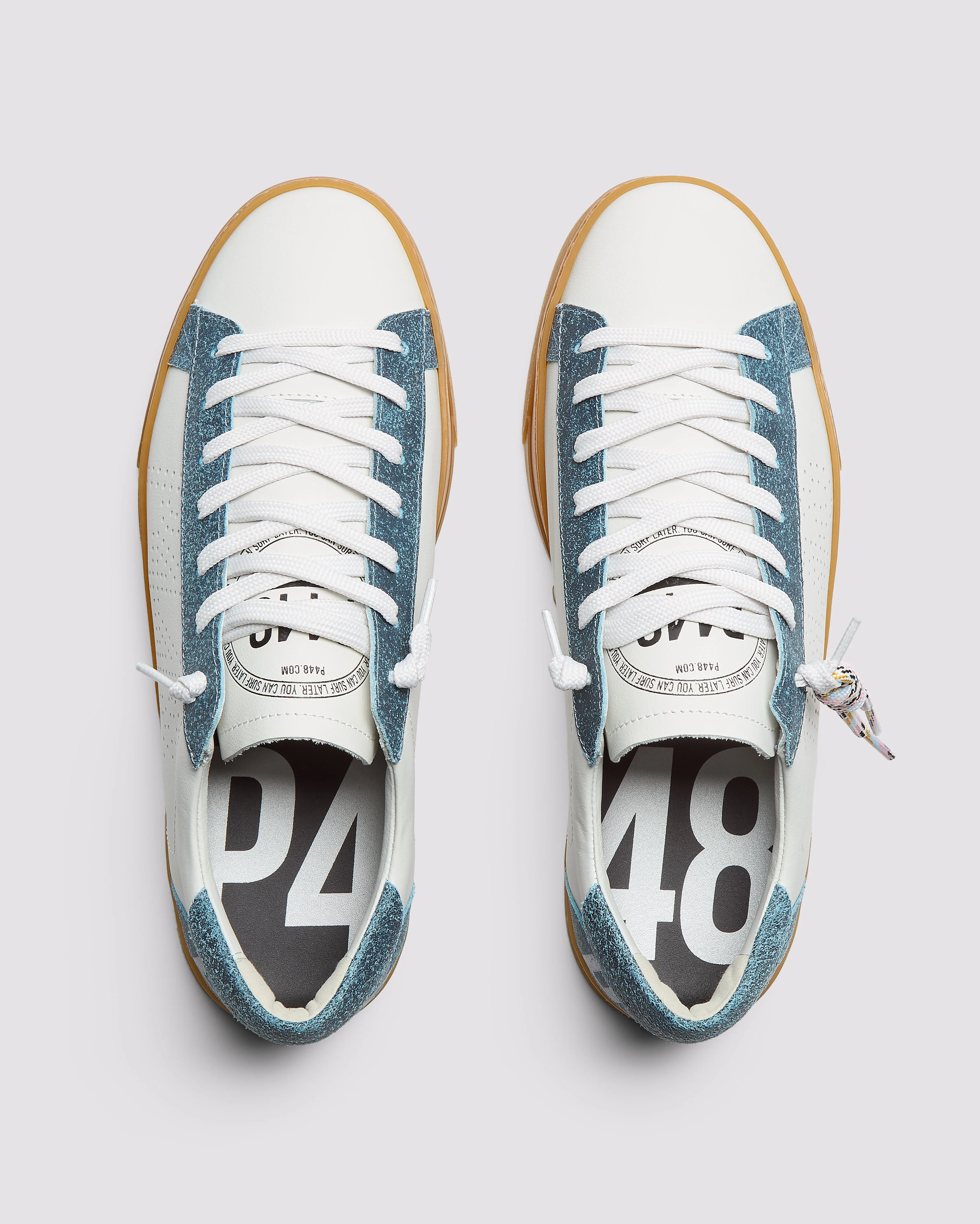 Jack Charm - Navy - Image 2