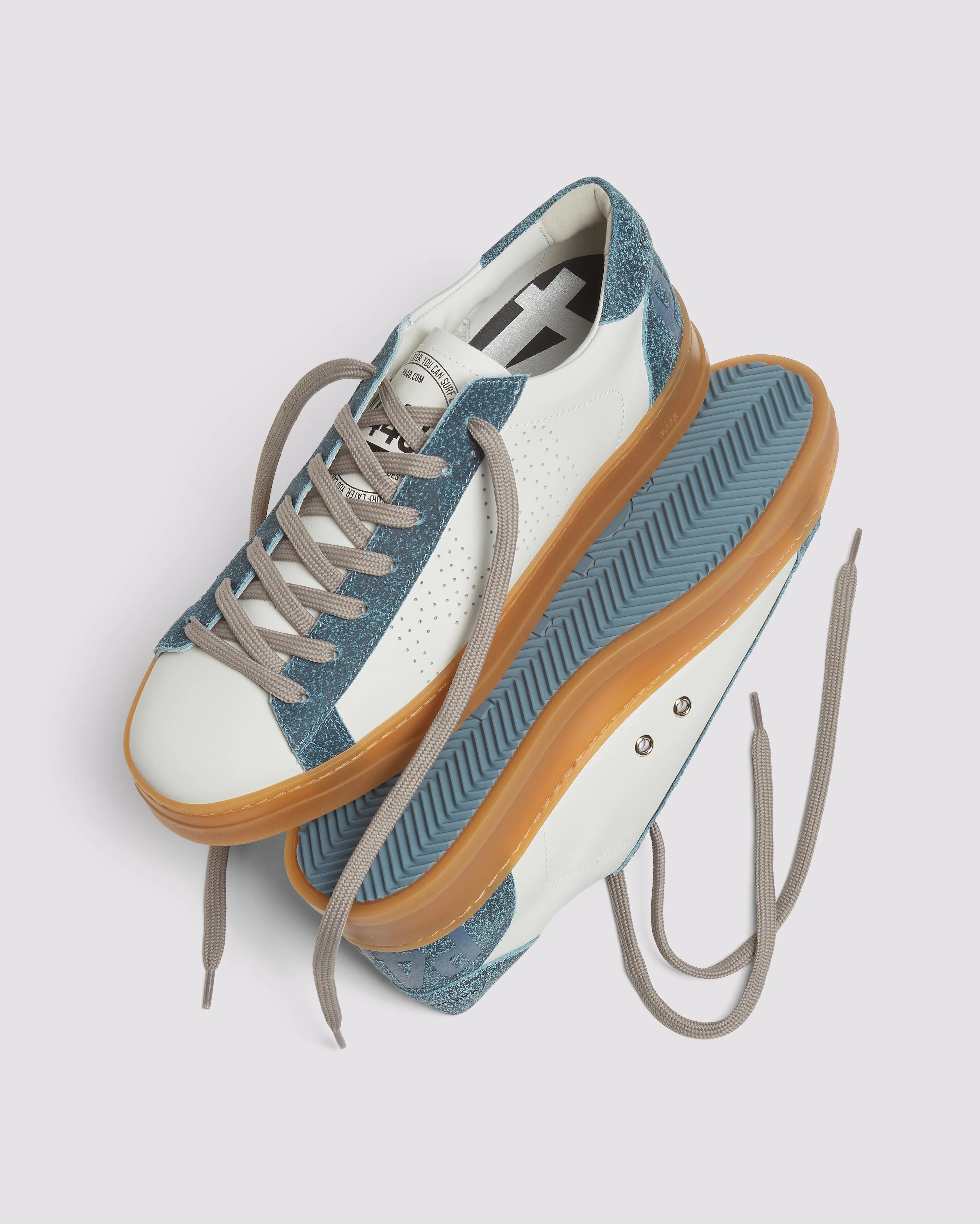 Jack Charm - Navy - Image 3