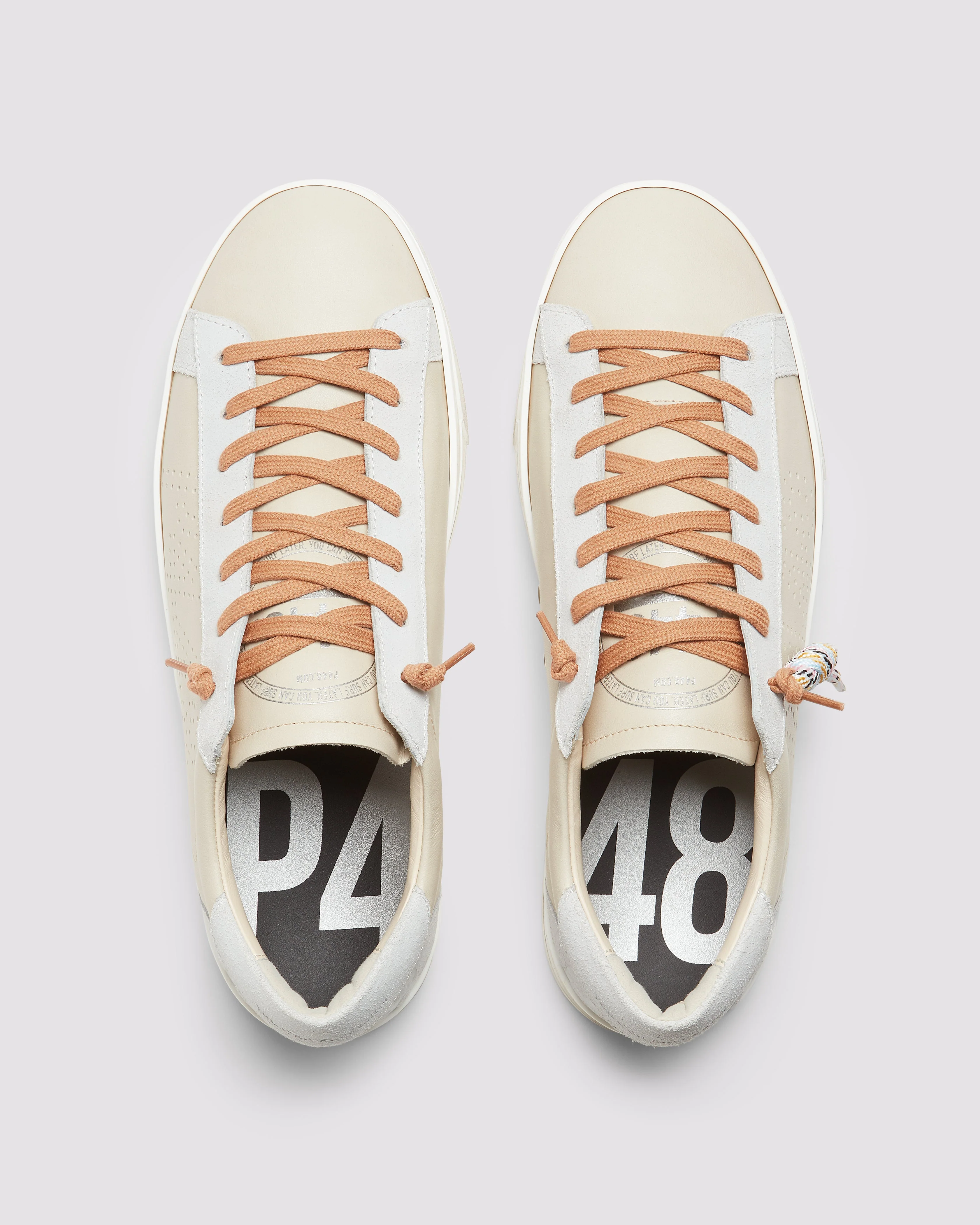 Jack Charm - Cream - Image 2