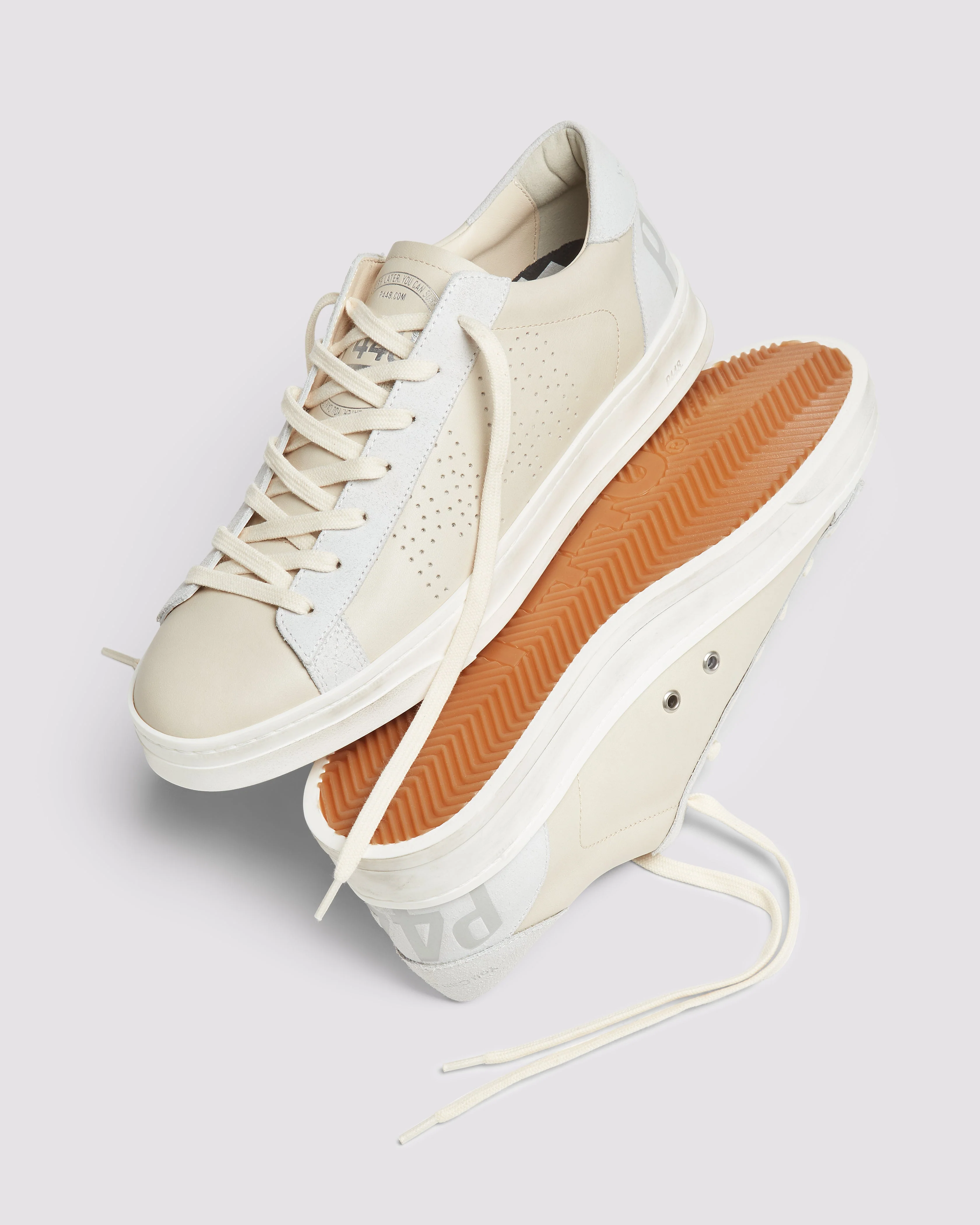 Jack Charm - Cream - Image 3
