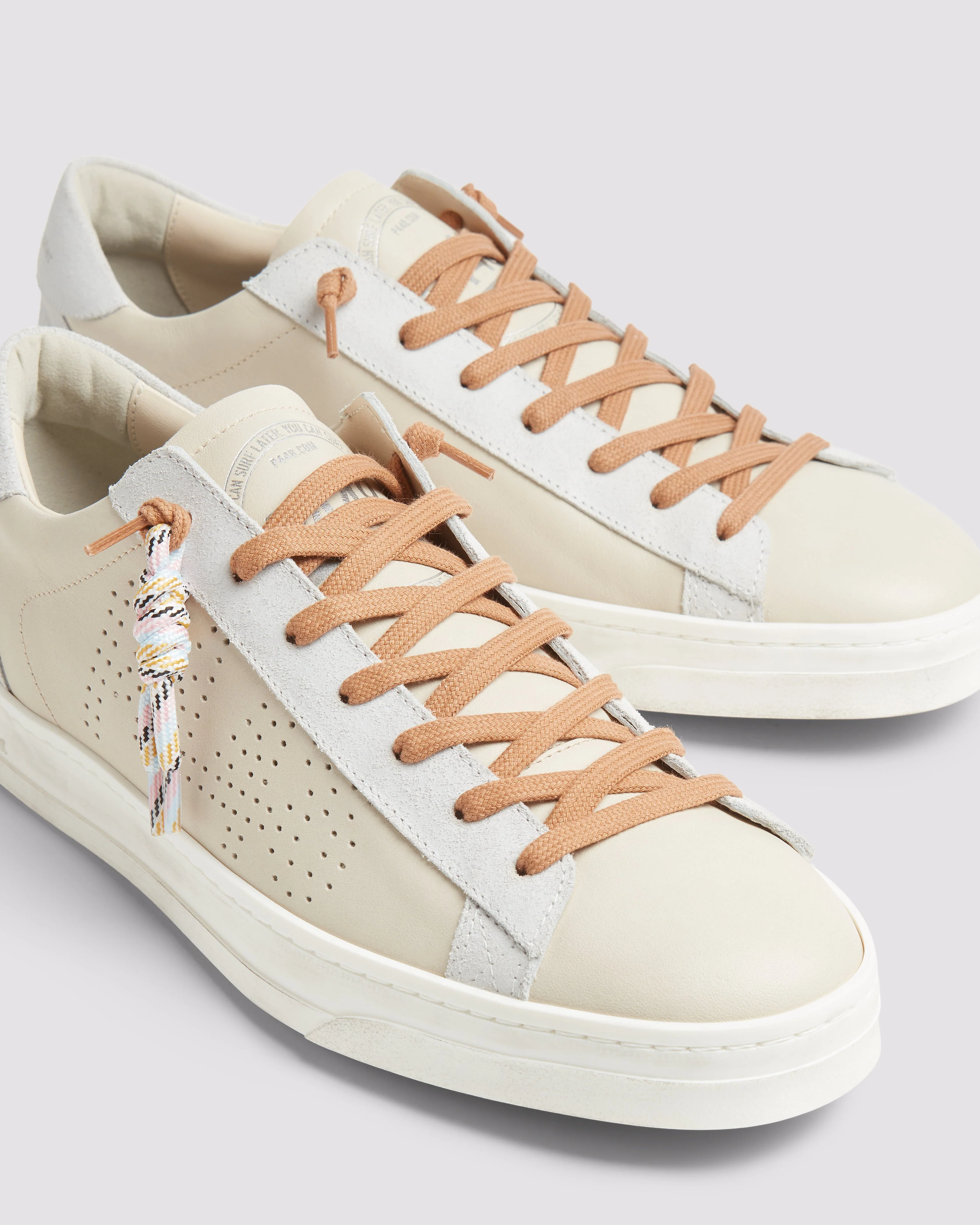 Jack Charm - Cream - Image 5