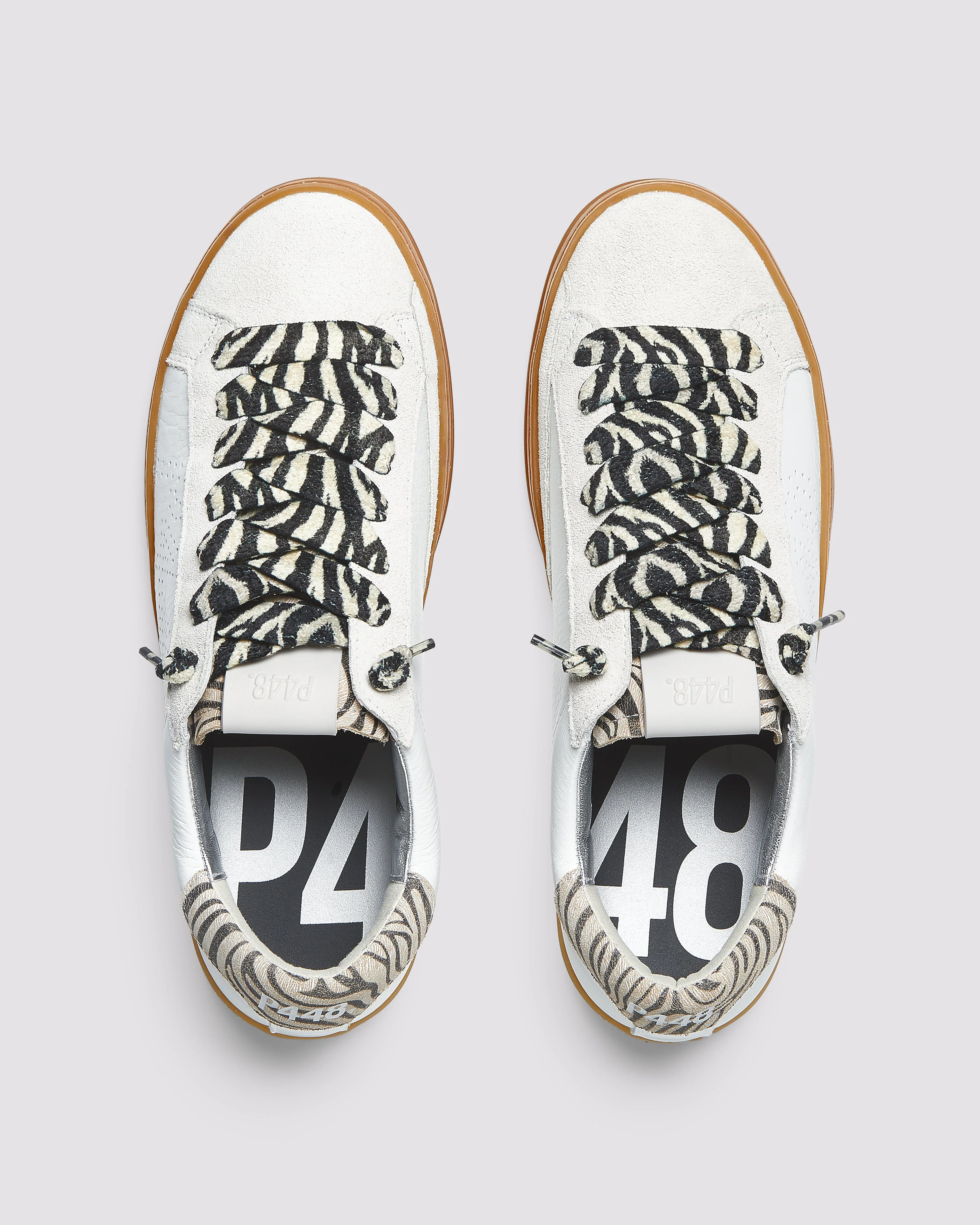 John Wild - Zebra White - Image 2