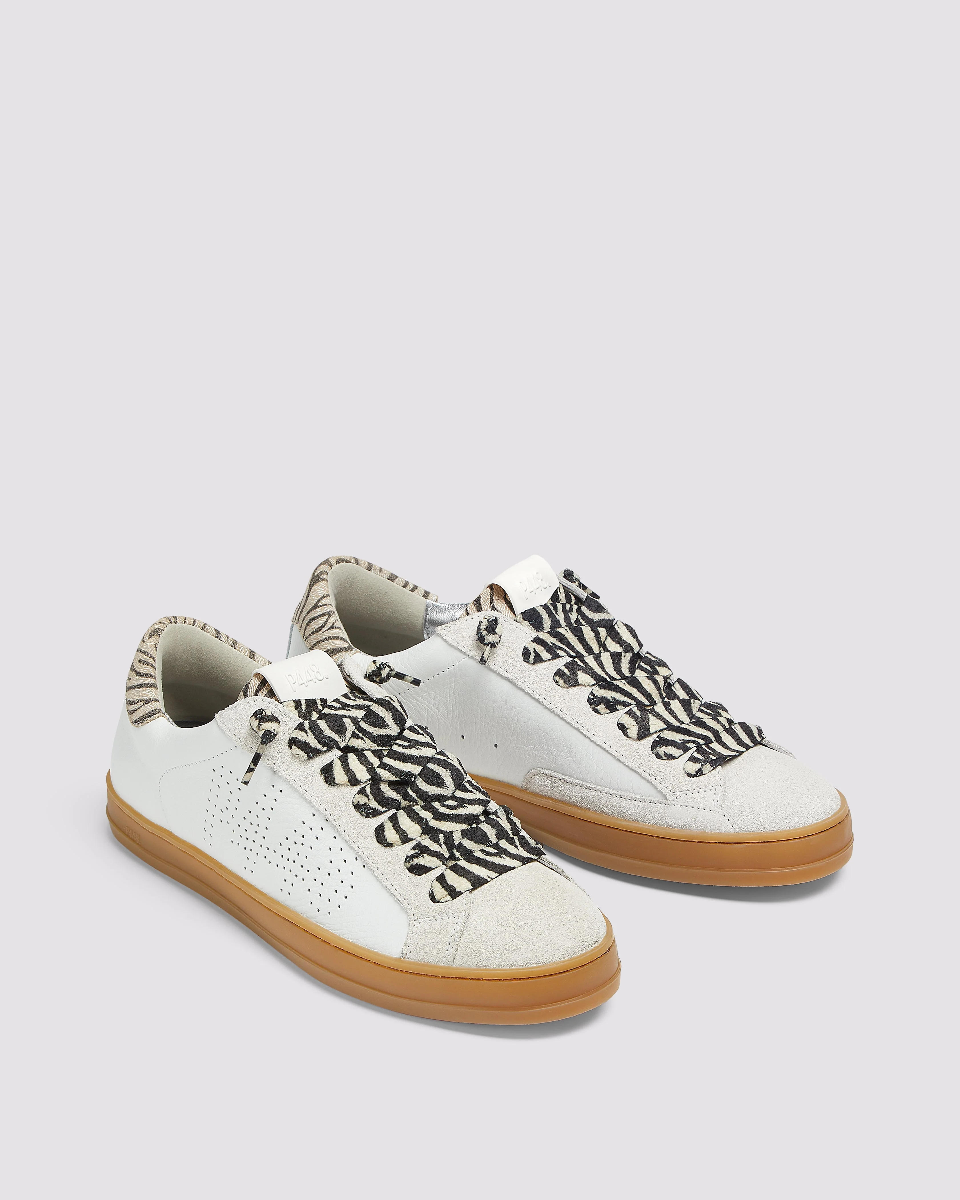 John Wild - Zebra White - Image 4