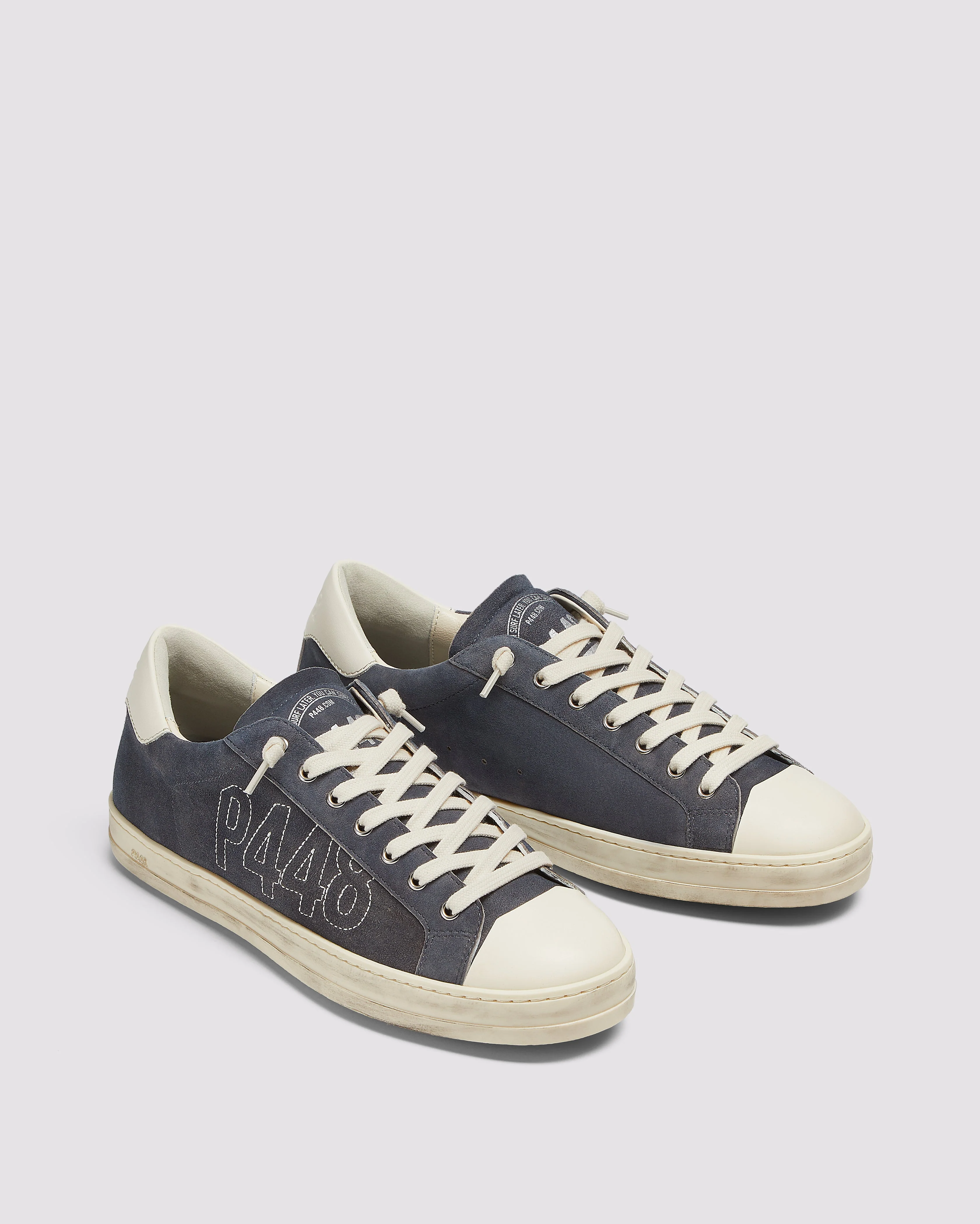 John Stitch - Blue - Image 4
