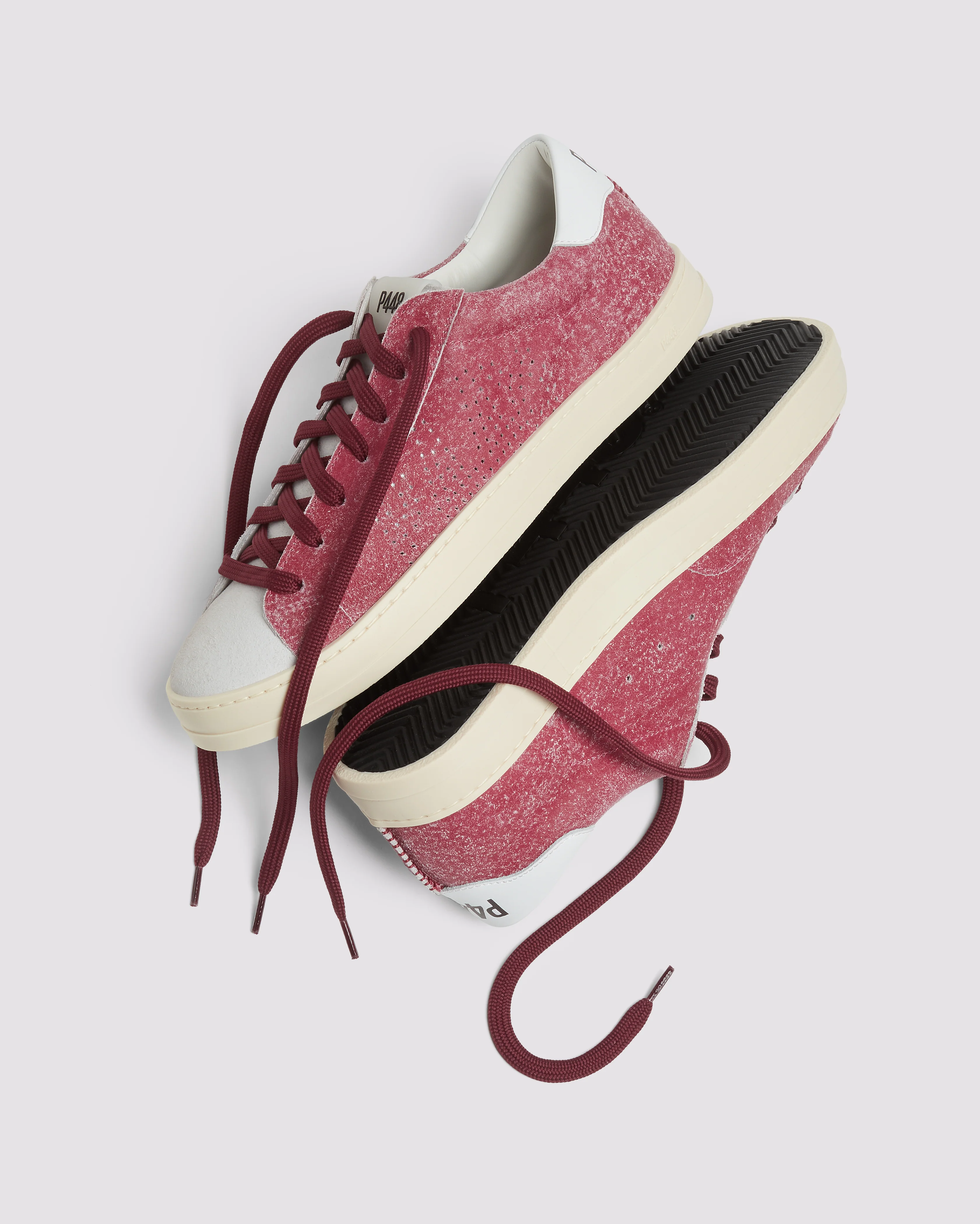 John Deco - Burgundy - Image 3