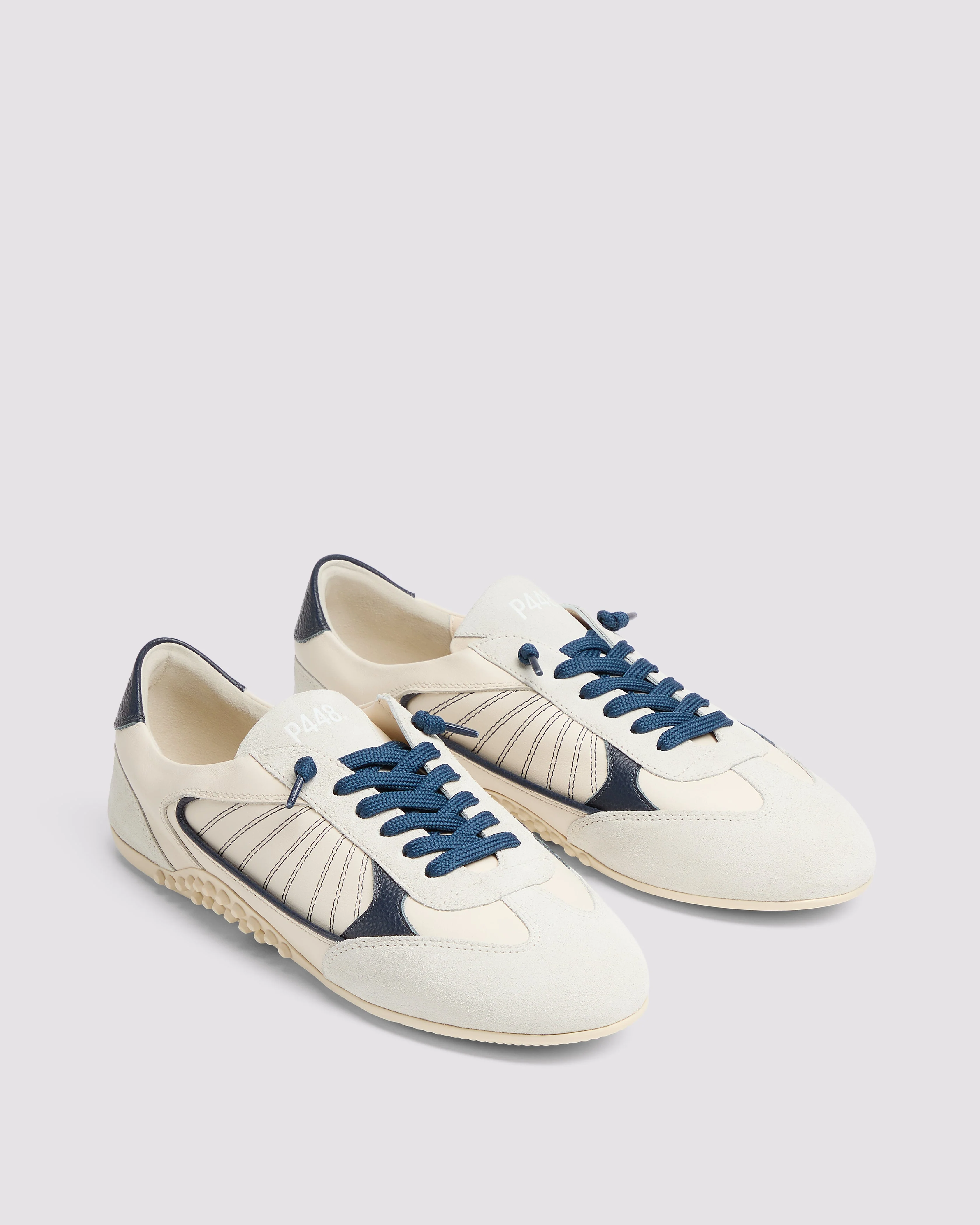 Lisbon Cream - Blue - Image 5