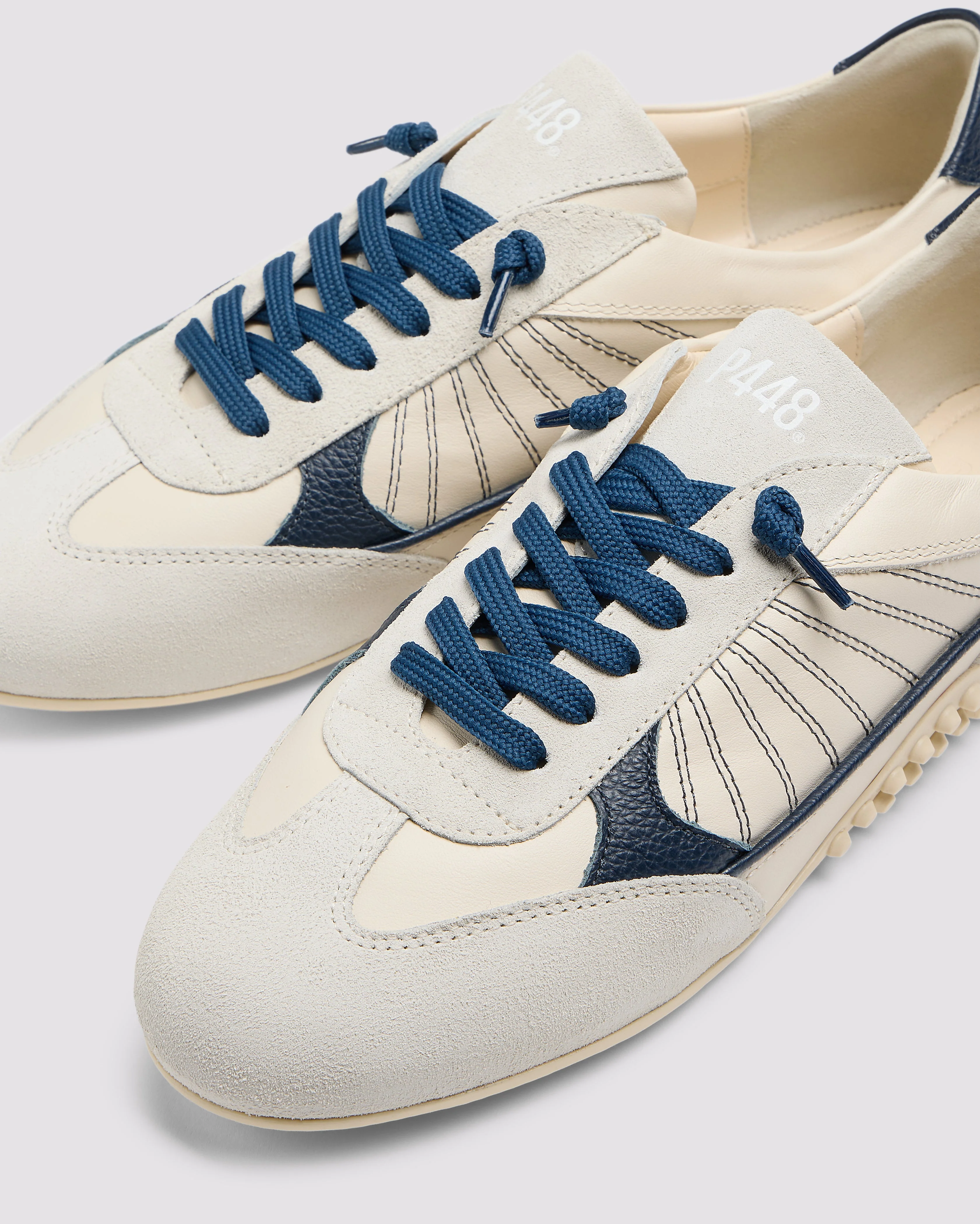 Lisbon Cream - Blue - Image 6