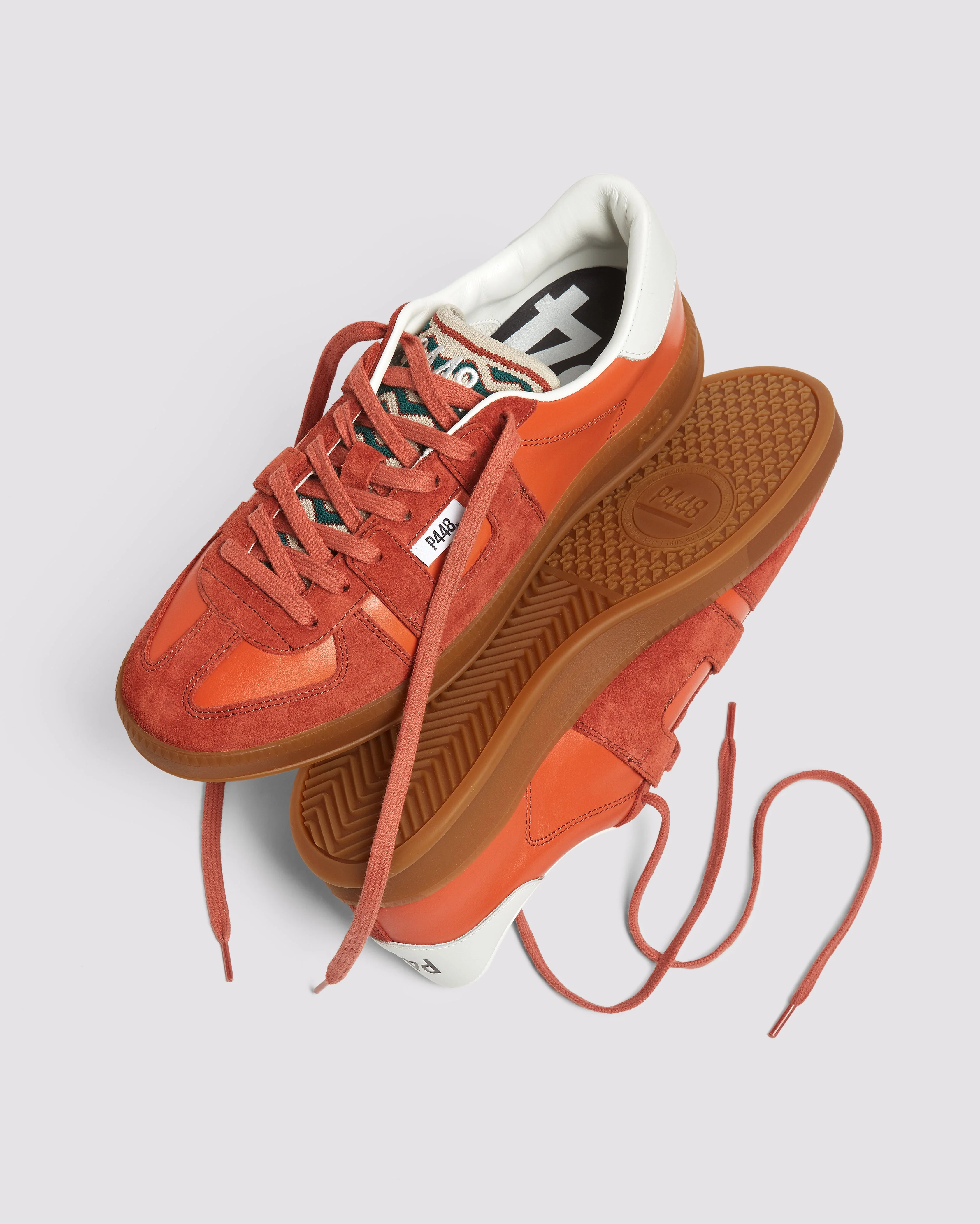 Monza Waves - Orange - Image 3