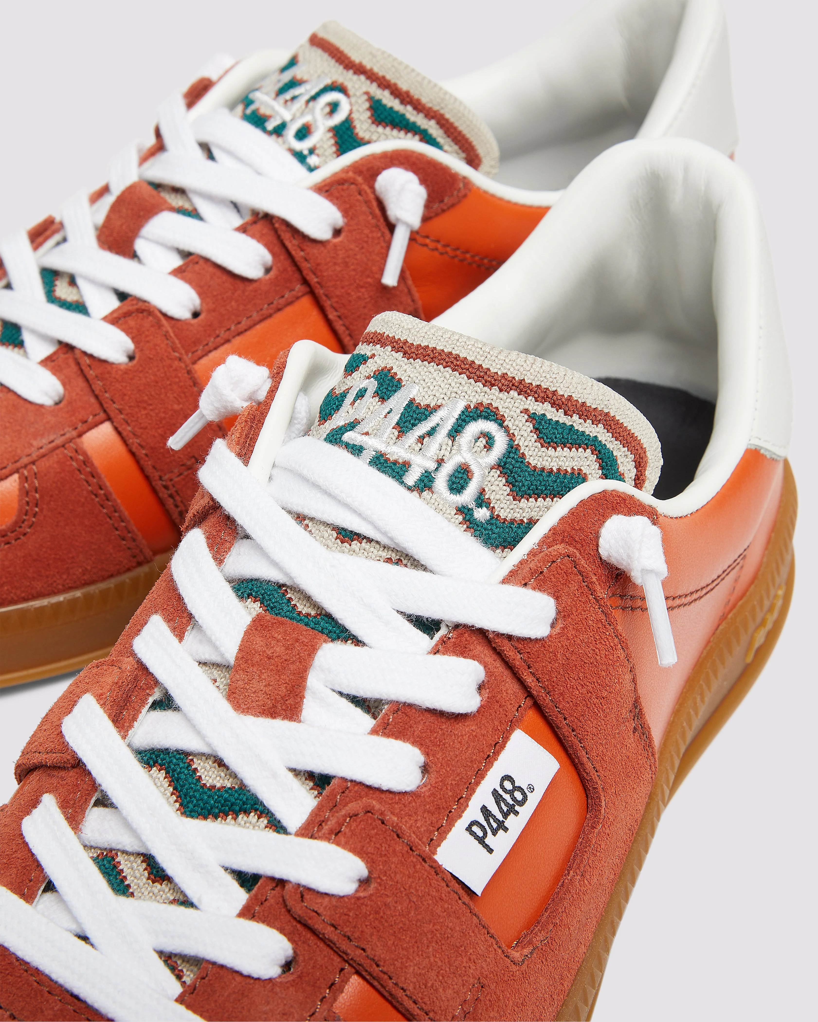 Monza Waves - Orange - Image 5