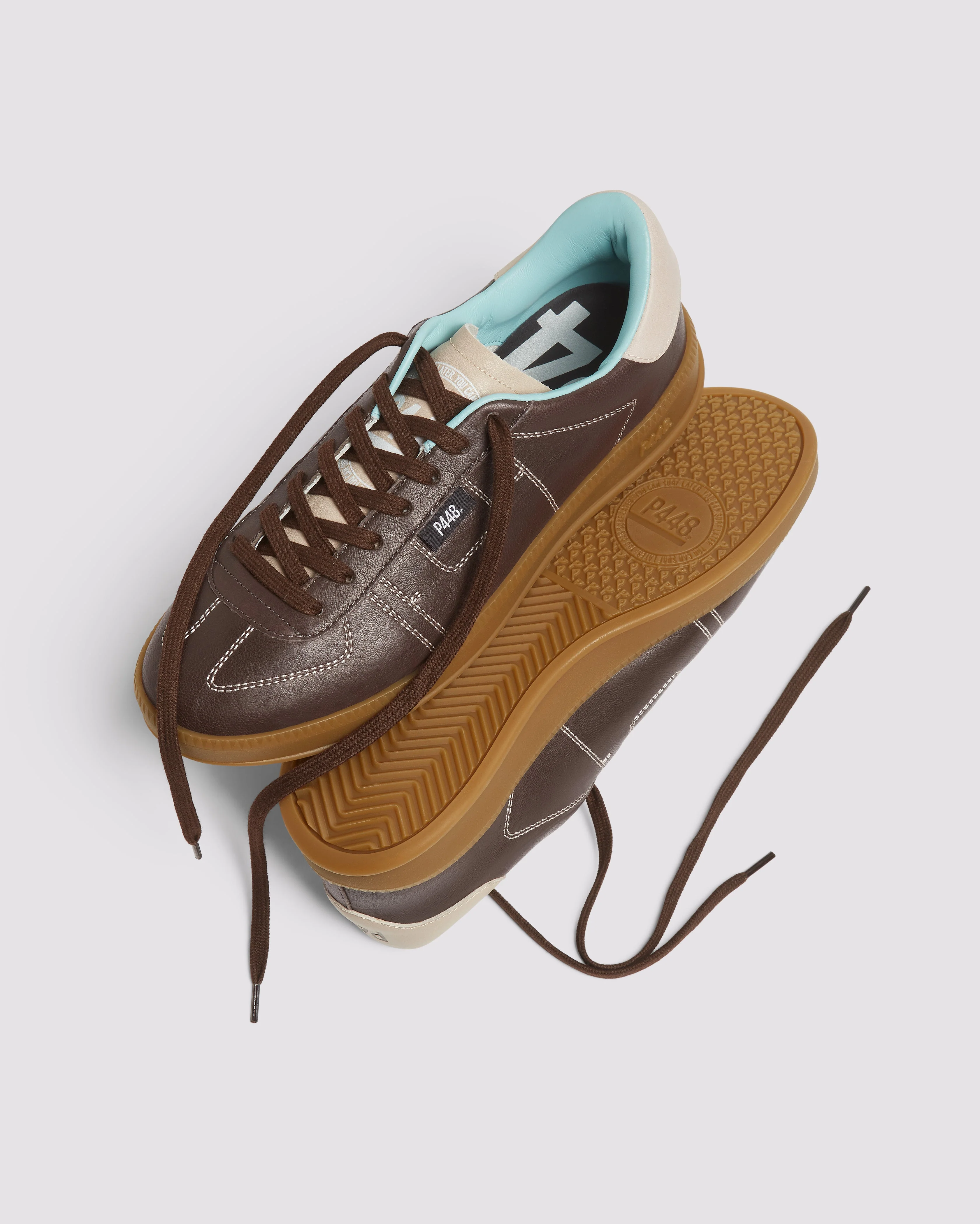 Monza Stitch - Cocoa - Image 4