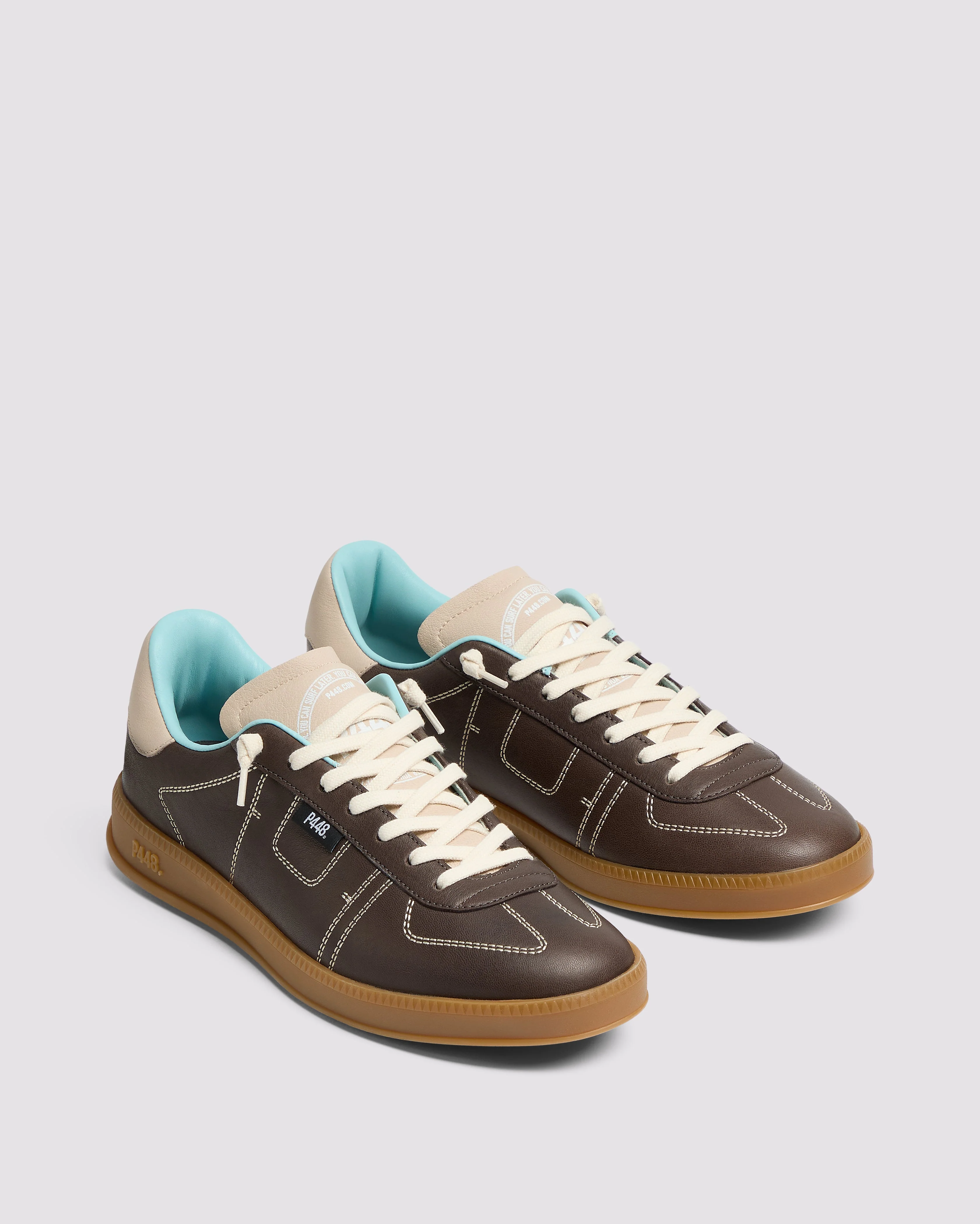 Monza Stitch - Cocoa - Image 5