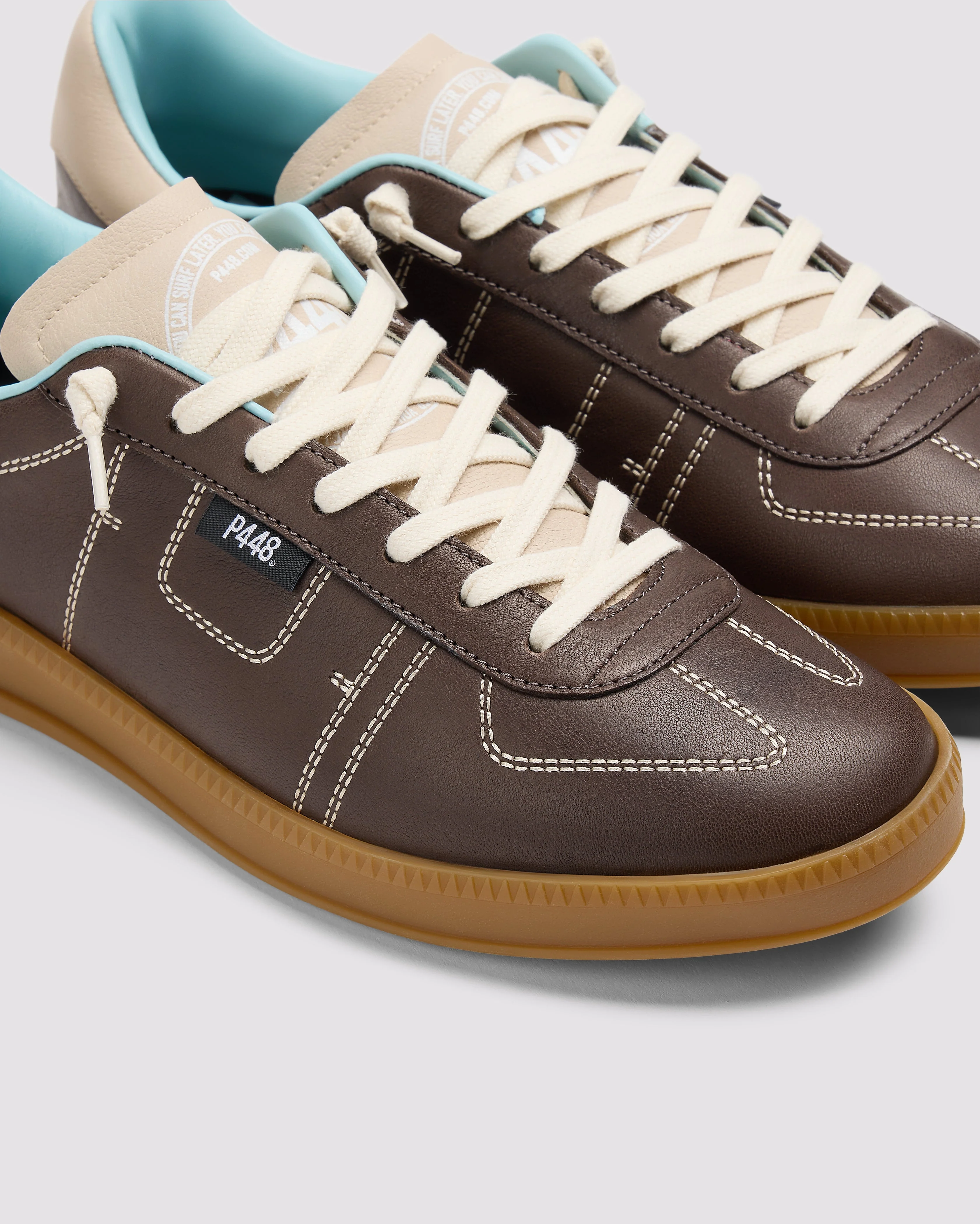 Monza Stitch - Cocoa - Image 6