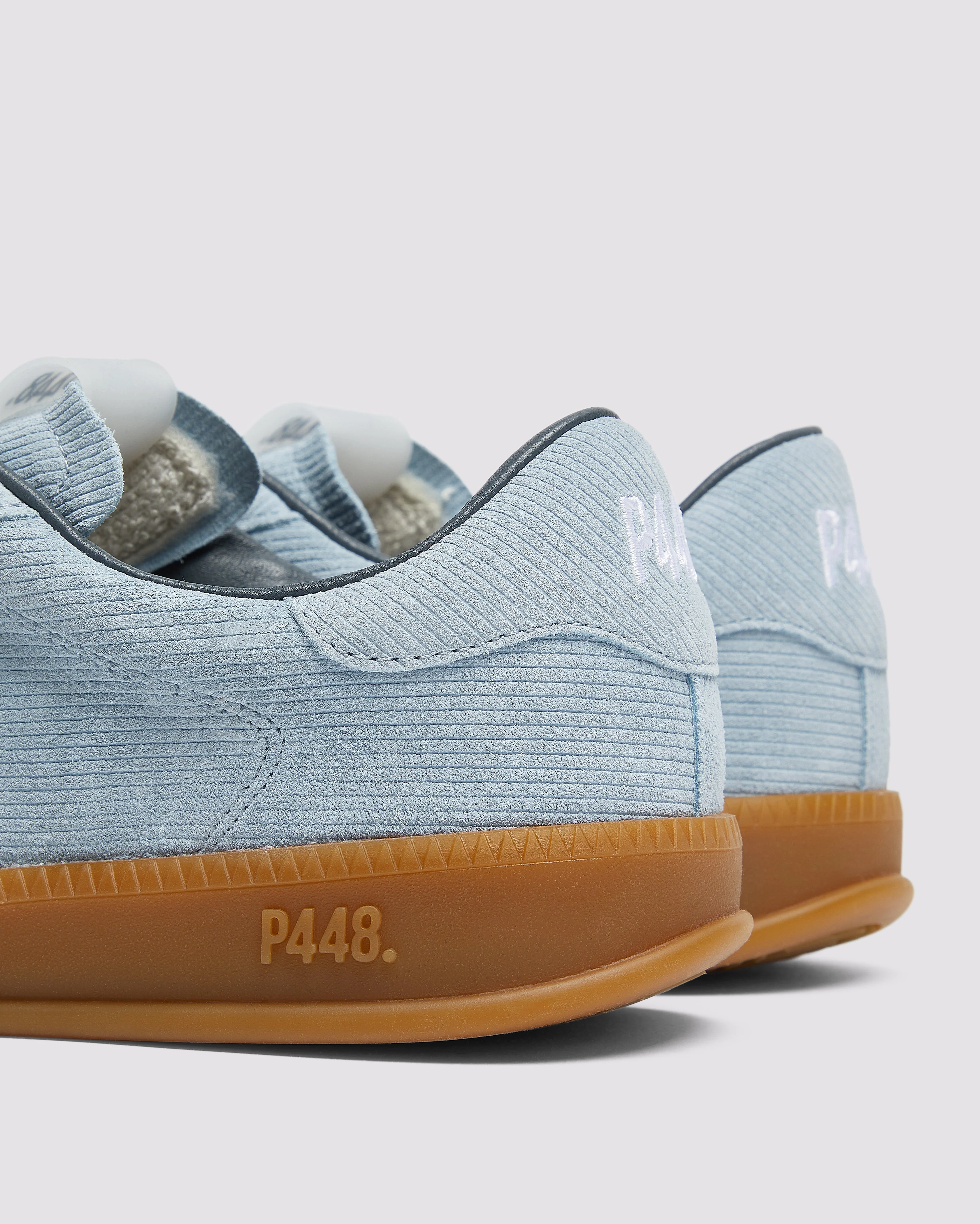 Monza Corduroy - Blue - Image 7