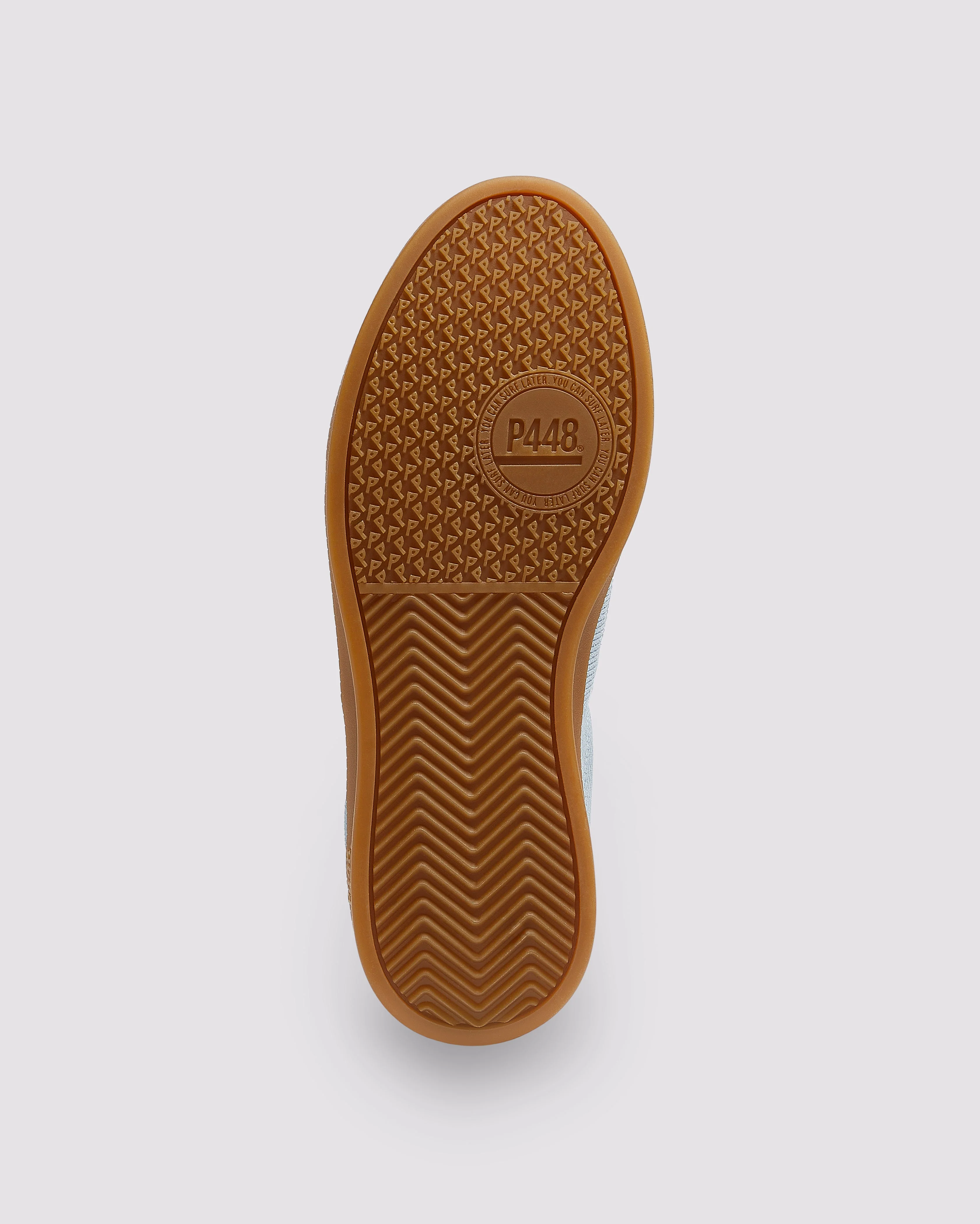 Monza Corduroy - Blue - Image 8