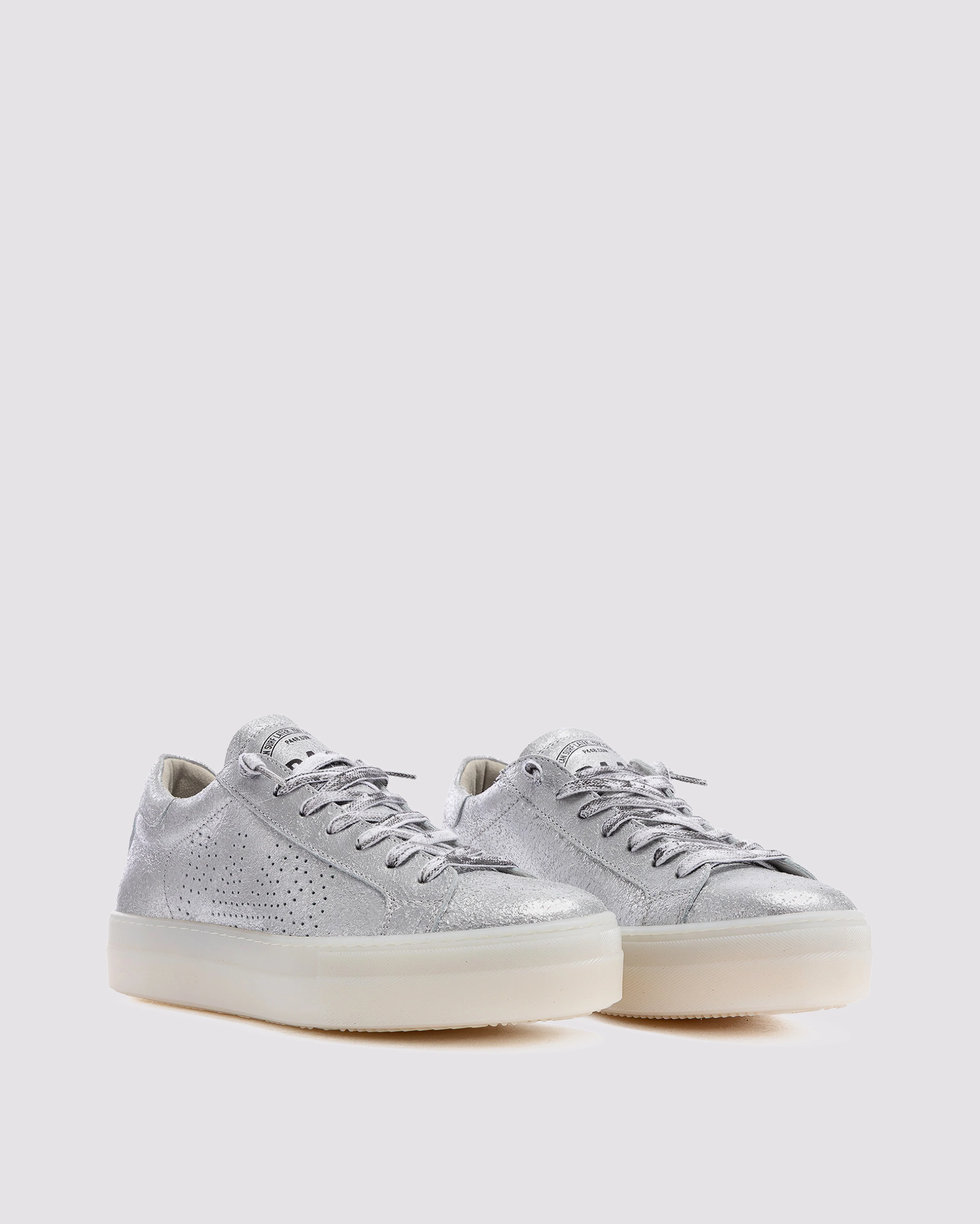 Thea Matte - Silver - Image 4