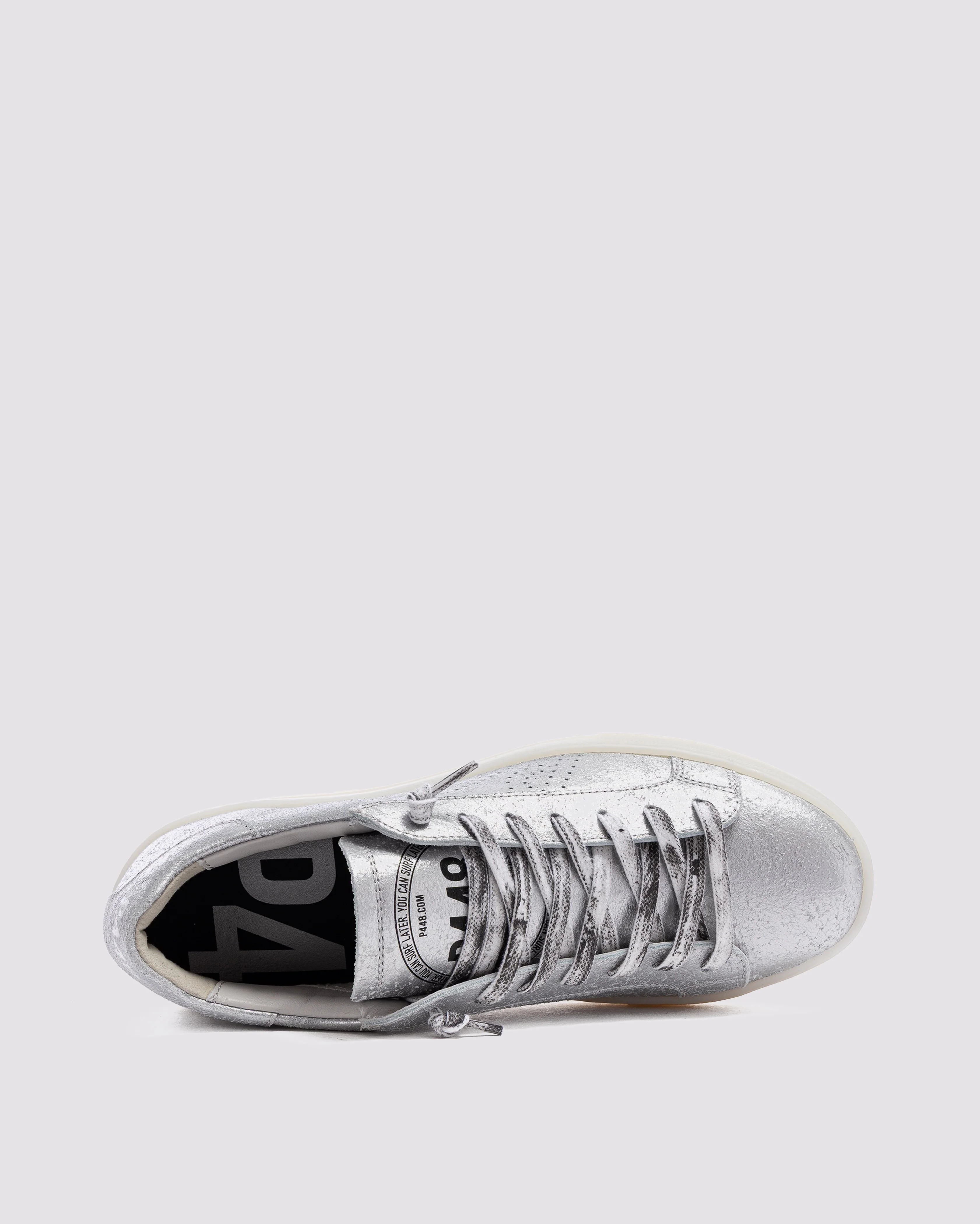 Thea Matte - Silver - Image 5