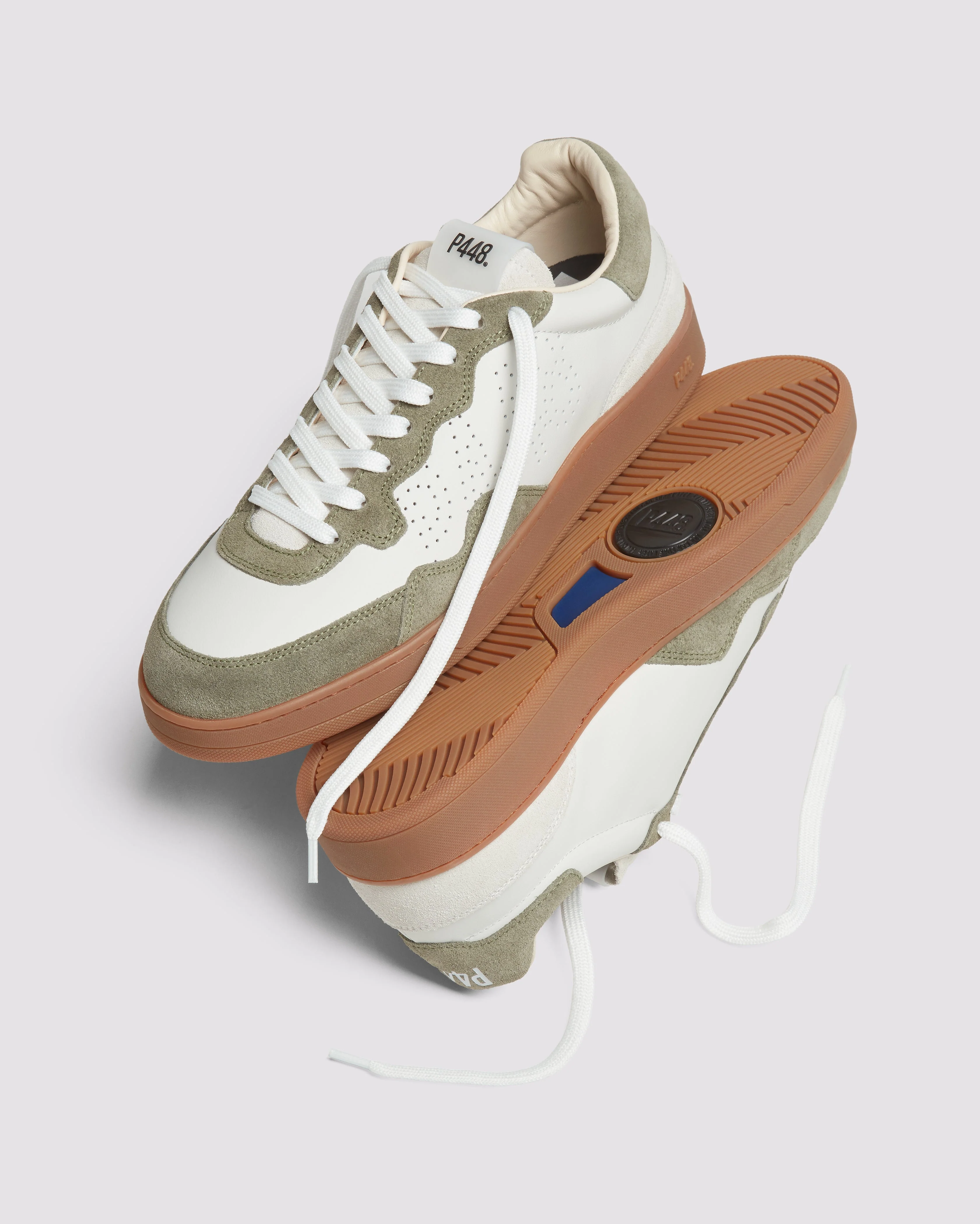 Vert White - Olive - Image 3