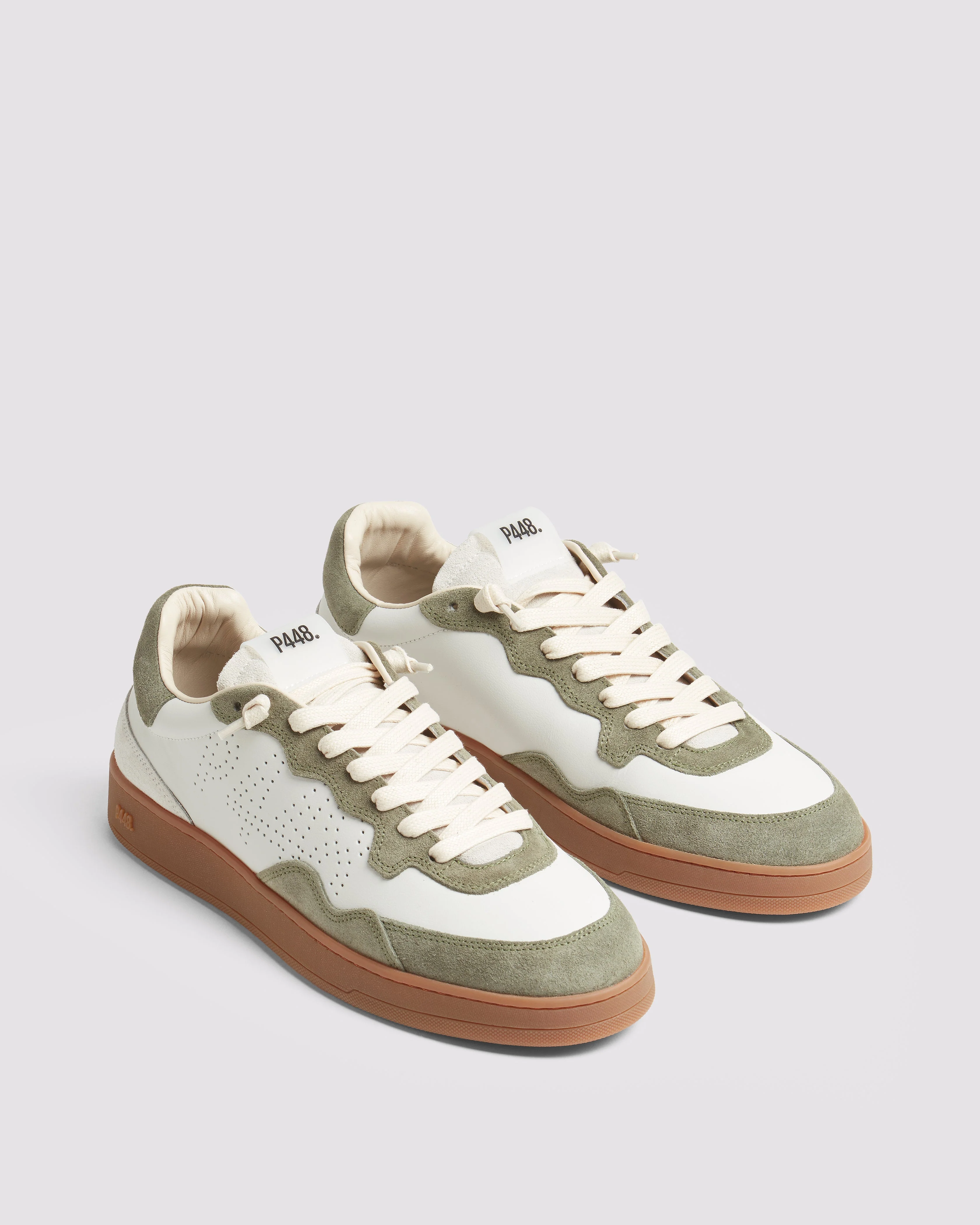 Vert White - Olive - Image 4