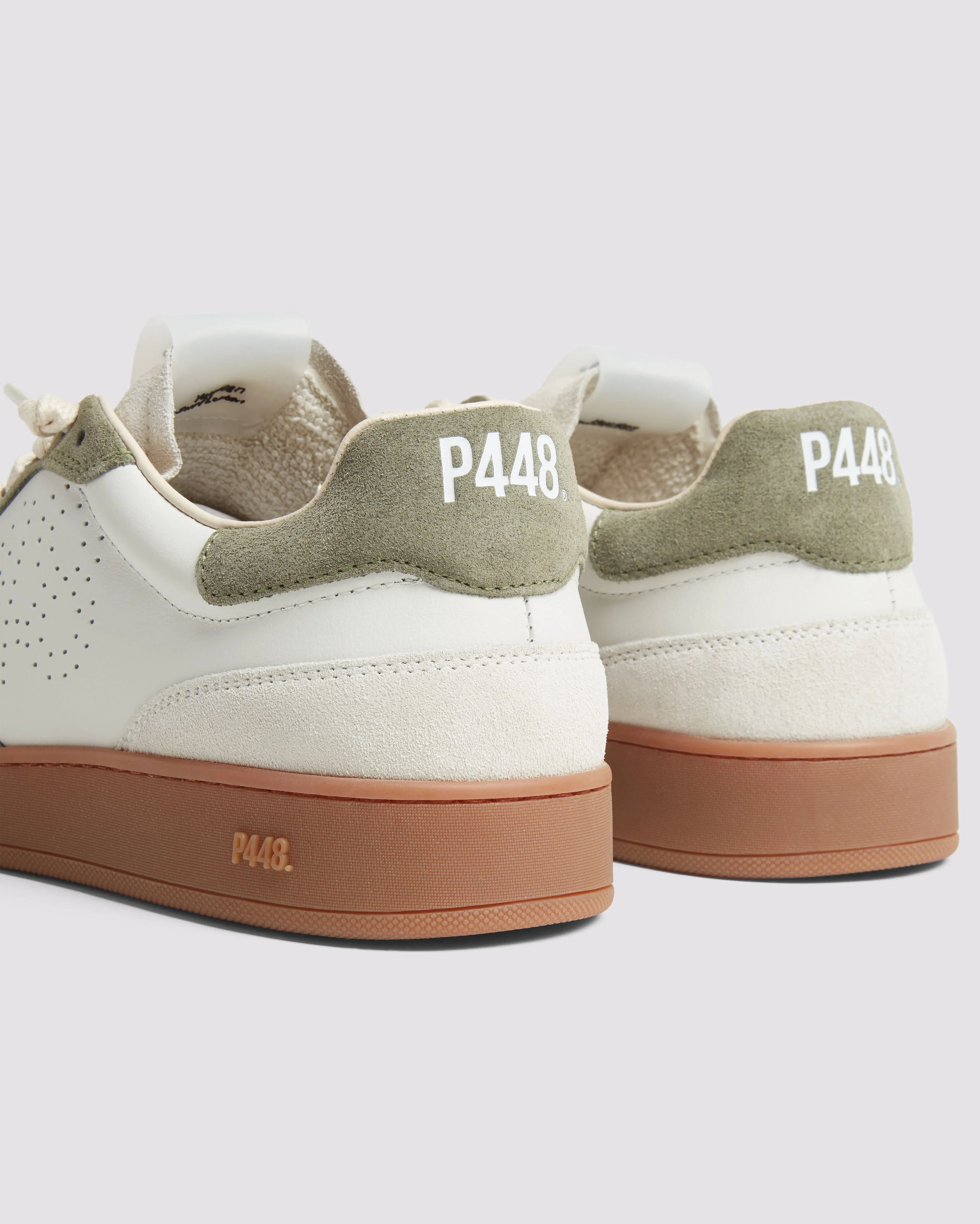 Vert White - Olive - Image 6